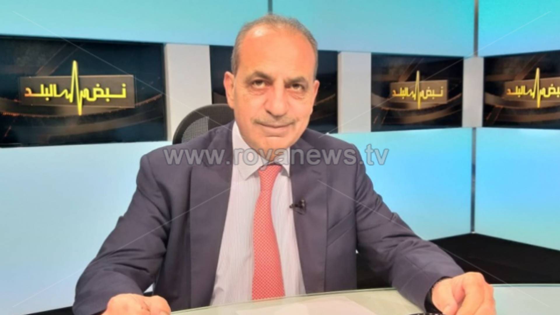 وزير الإدارة المحلية وليد المصري