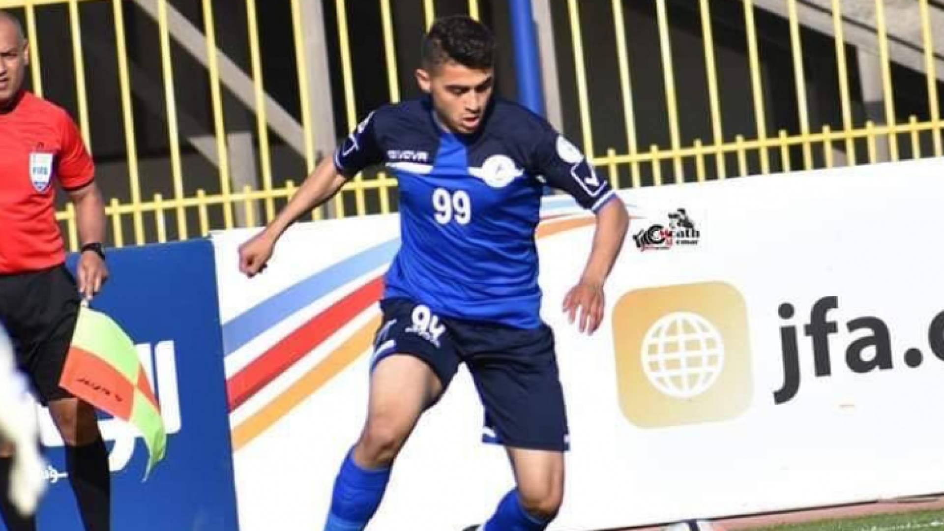 الرمثا يوافق على تمديد مدة اعارة شرارة للسيلية ويصرف جزء من رواتب لاعبيه