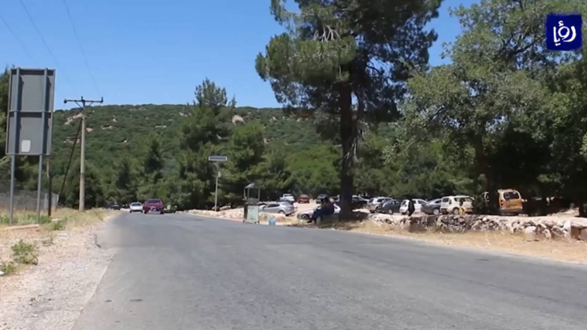 صورة من الفيديو