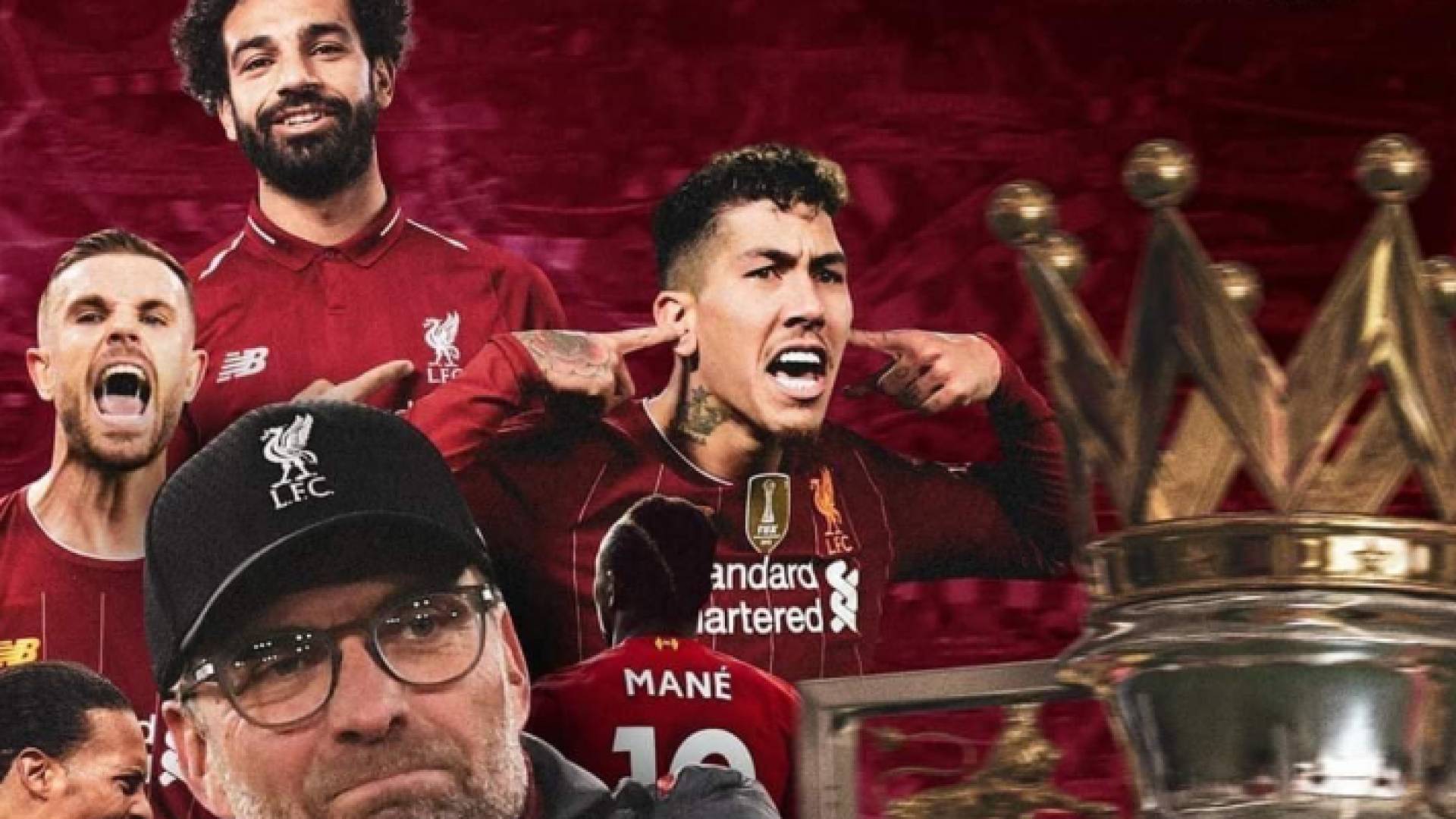 ليفربول بطلا للدوري الانجليزي بعد غياب 30 عاما