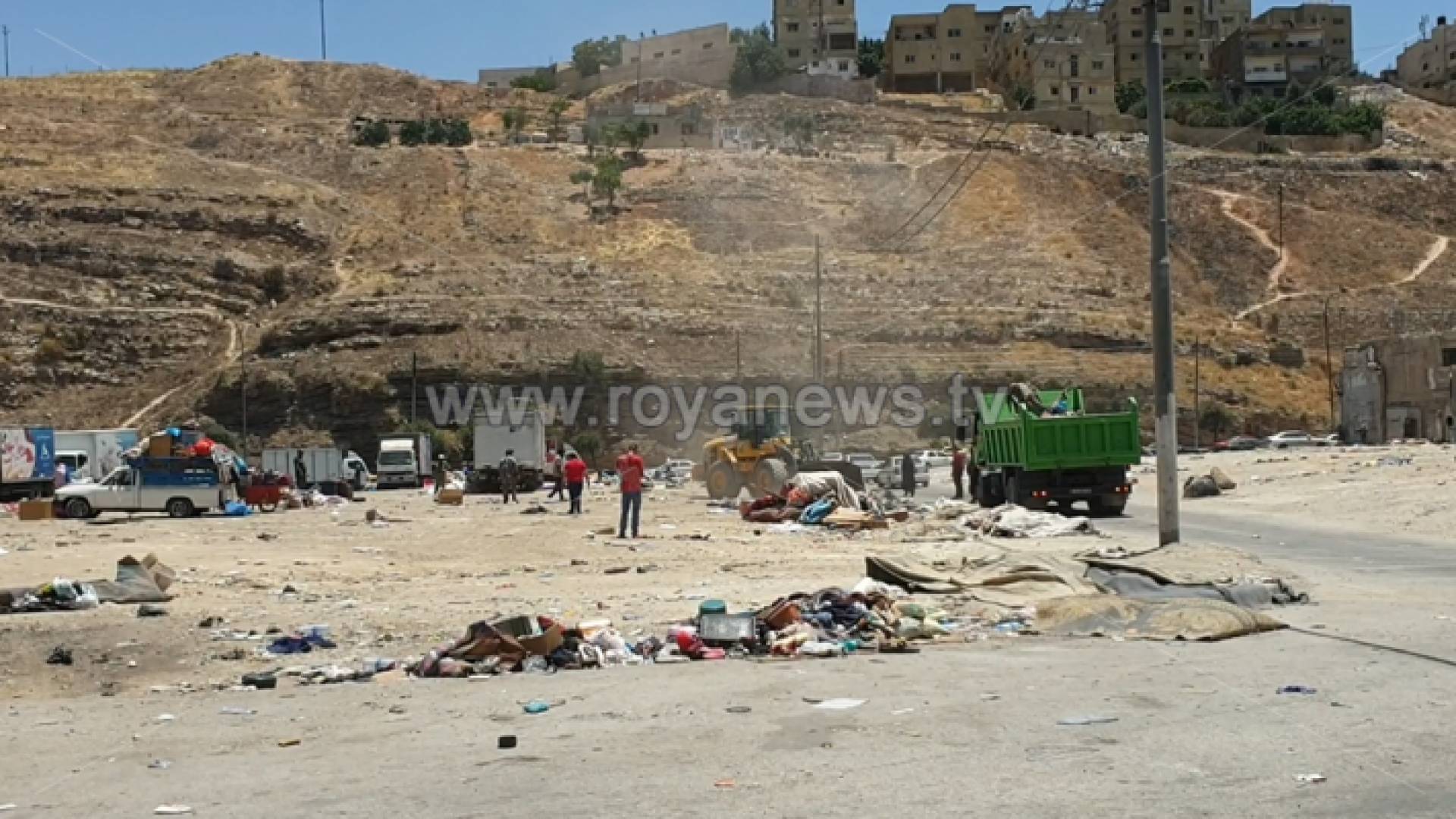 صورة من الفيديو