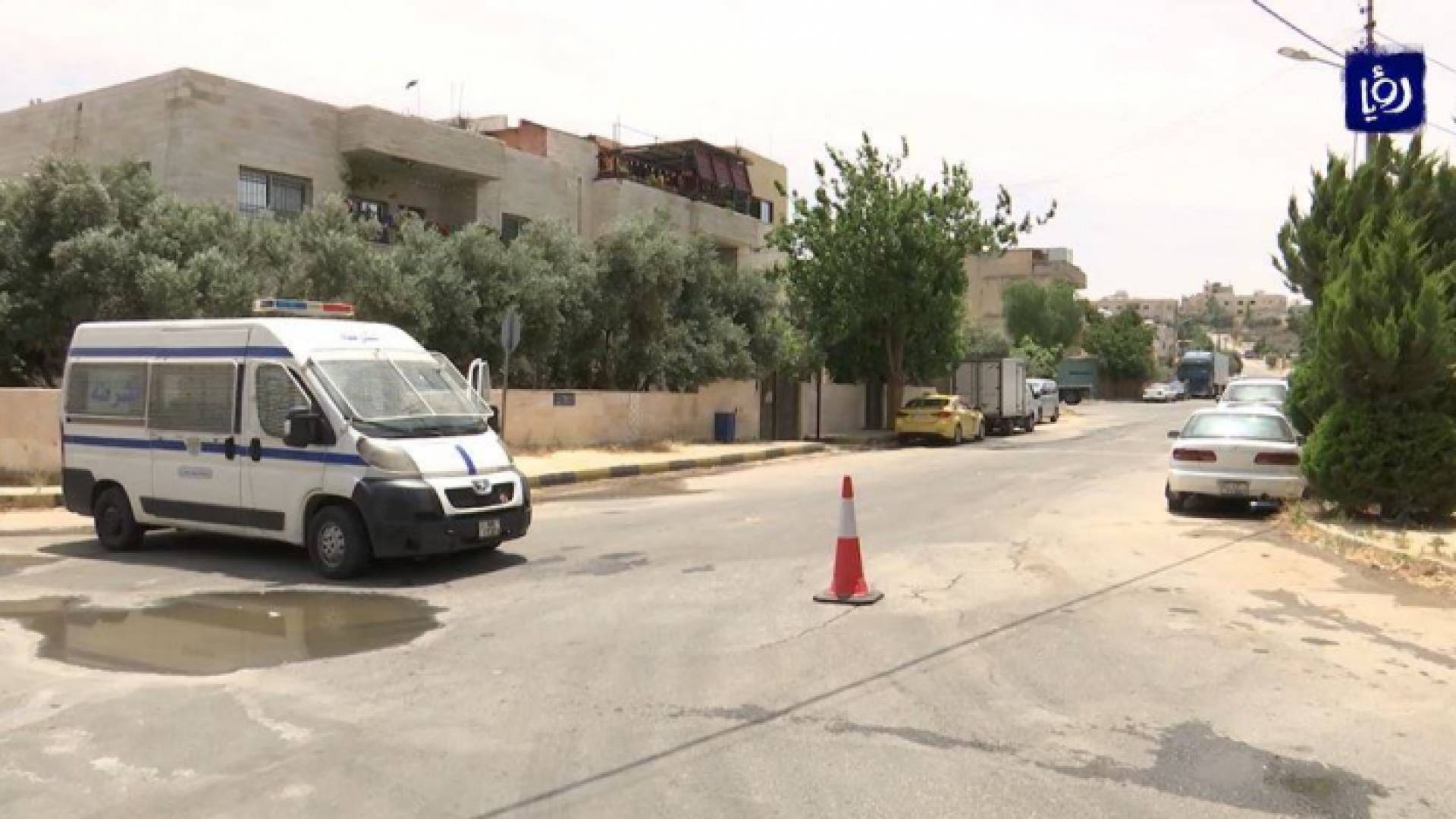 عزل مباني في عمان