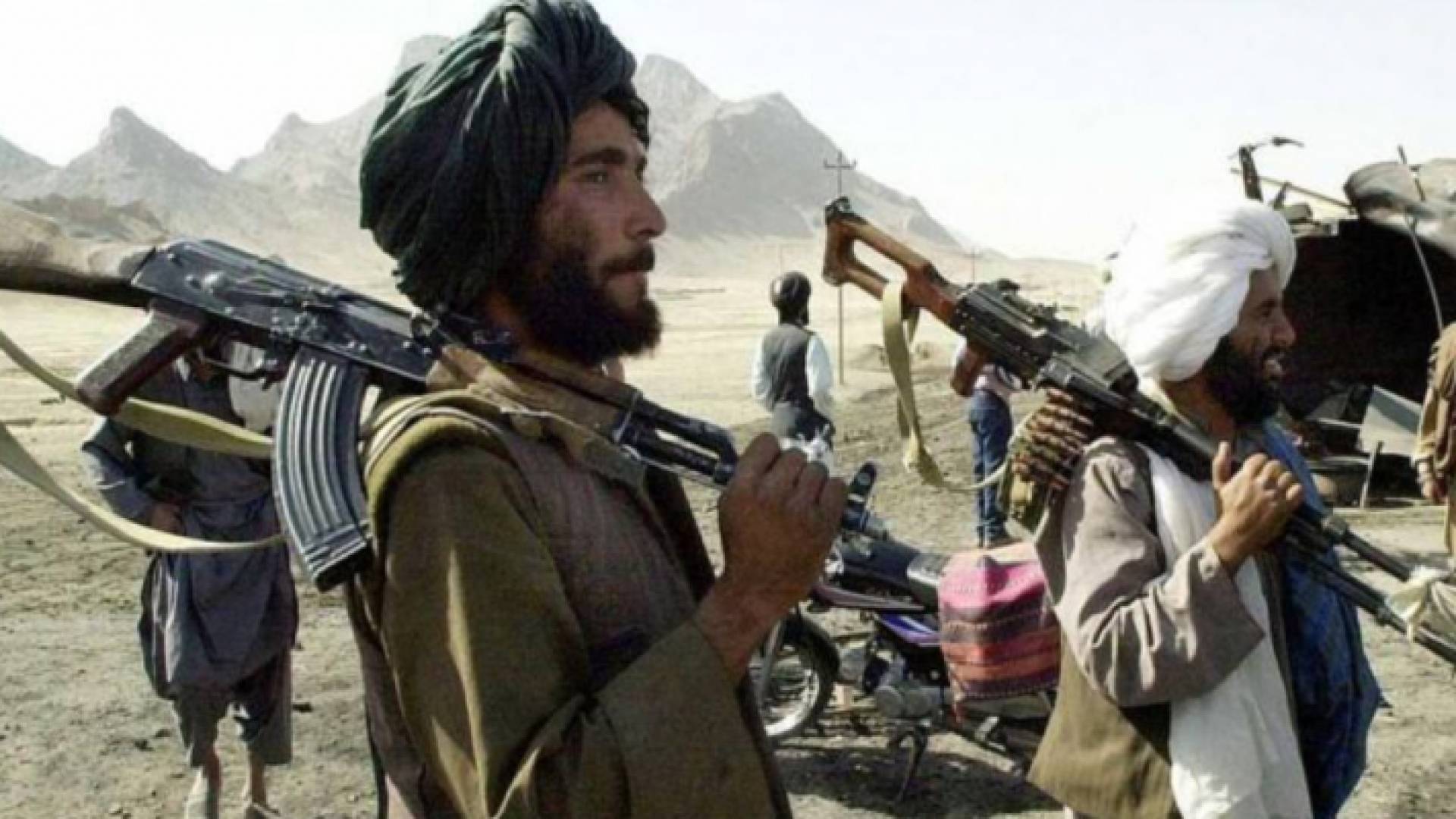 حركة طالبان - ارشيفية