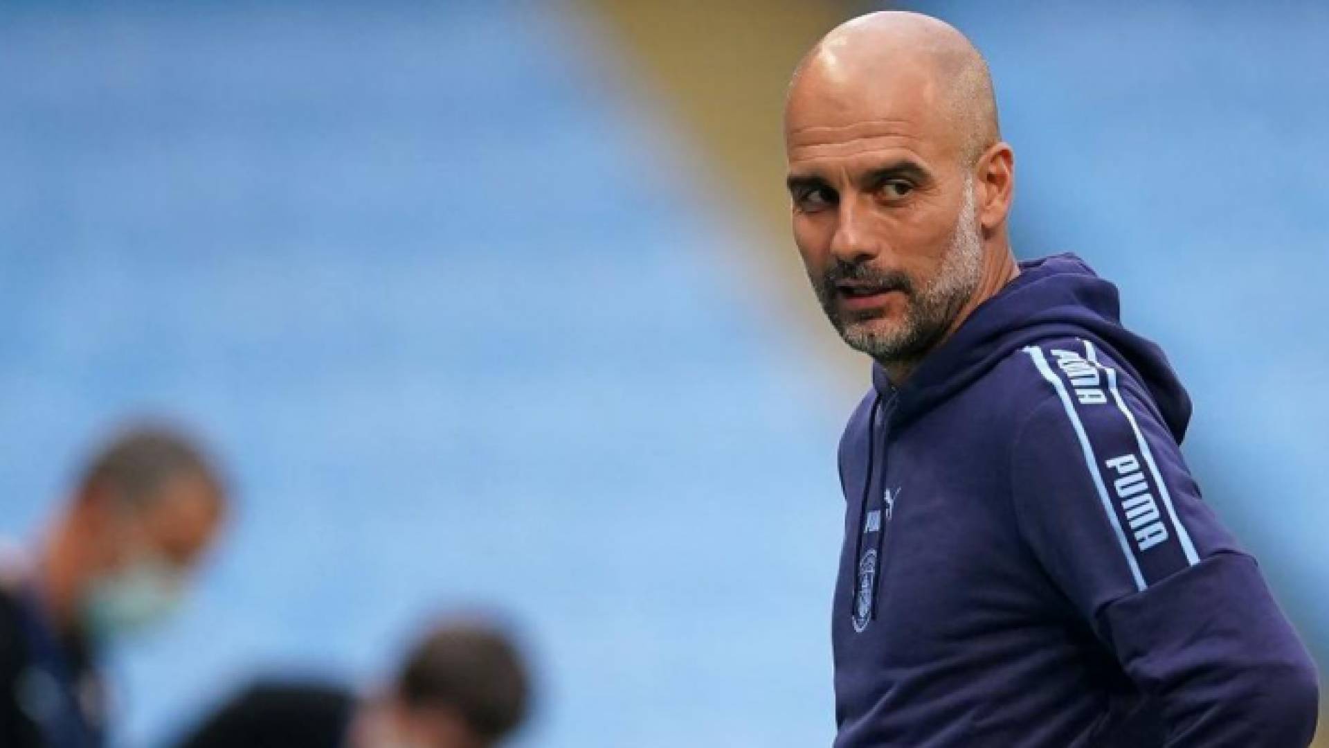 المدرب الإسباني جوسيب غوارديولا