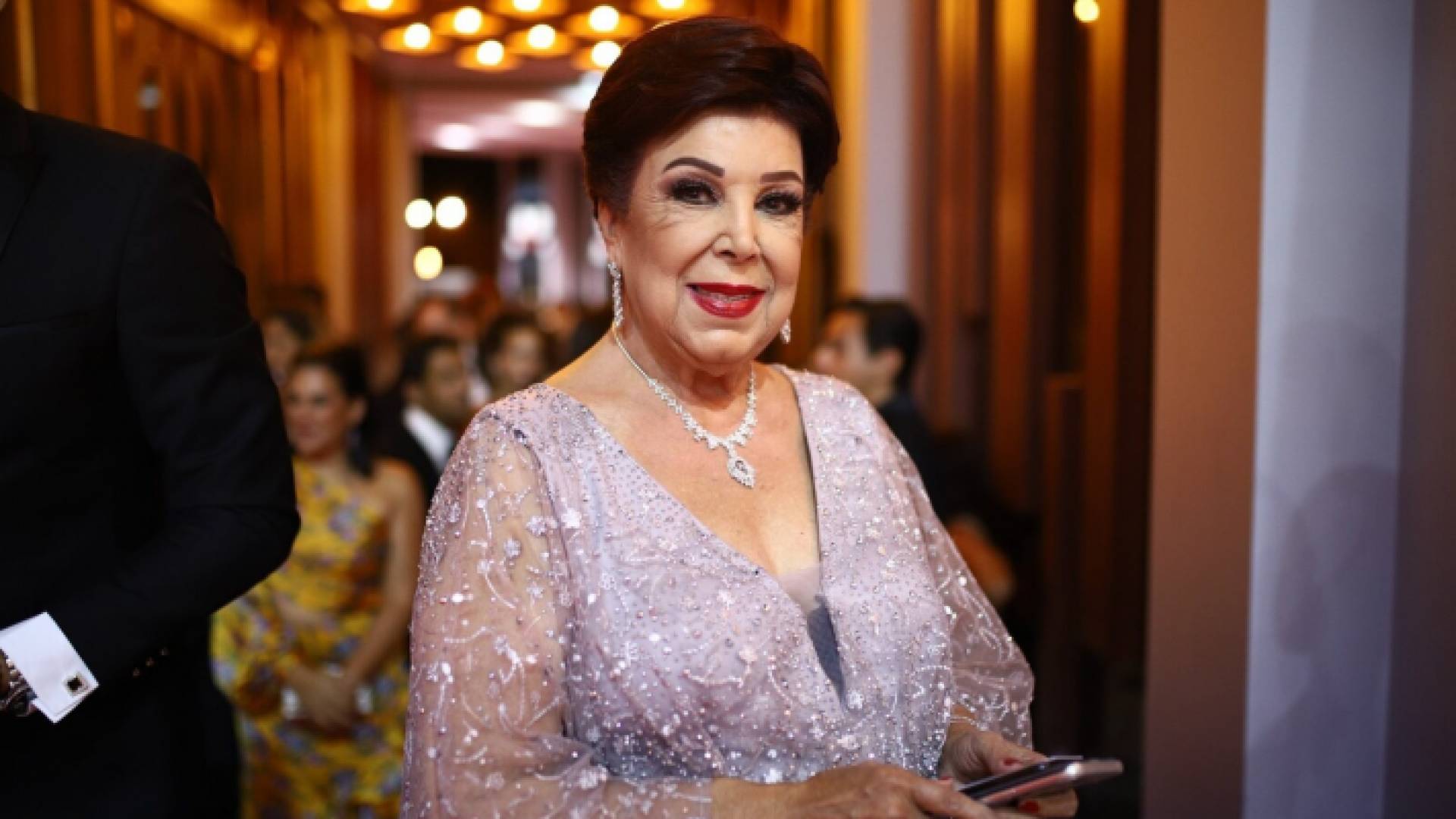 رجاء الجداوي - ارشيفية