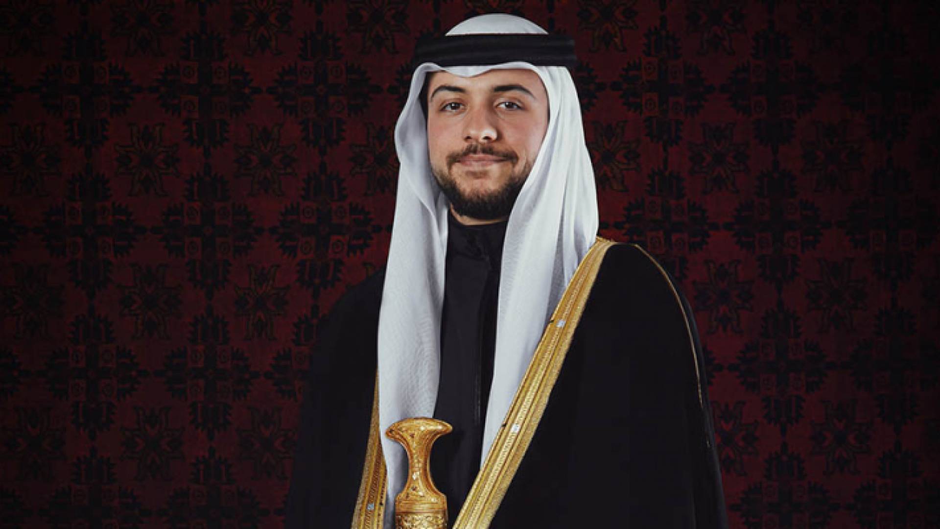 ولي العهد، سمو الأمير الحسين بن عبدالله الثاني