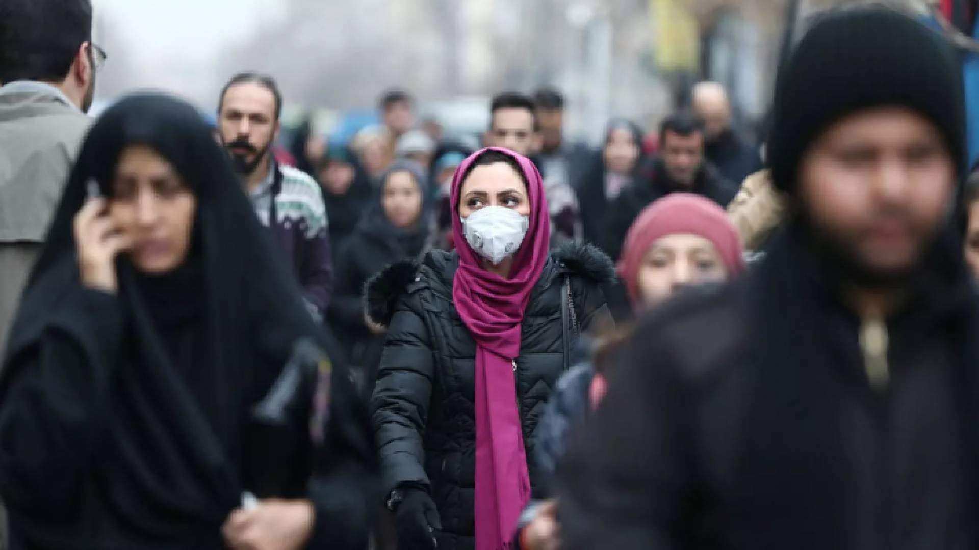 إيران تسجل 144 وفاة و2489 إصابة جديدة بكورونا في 24 ساعة