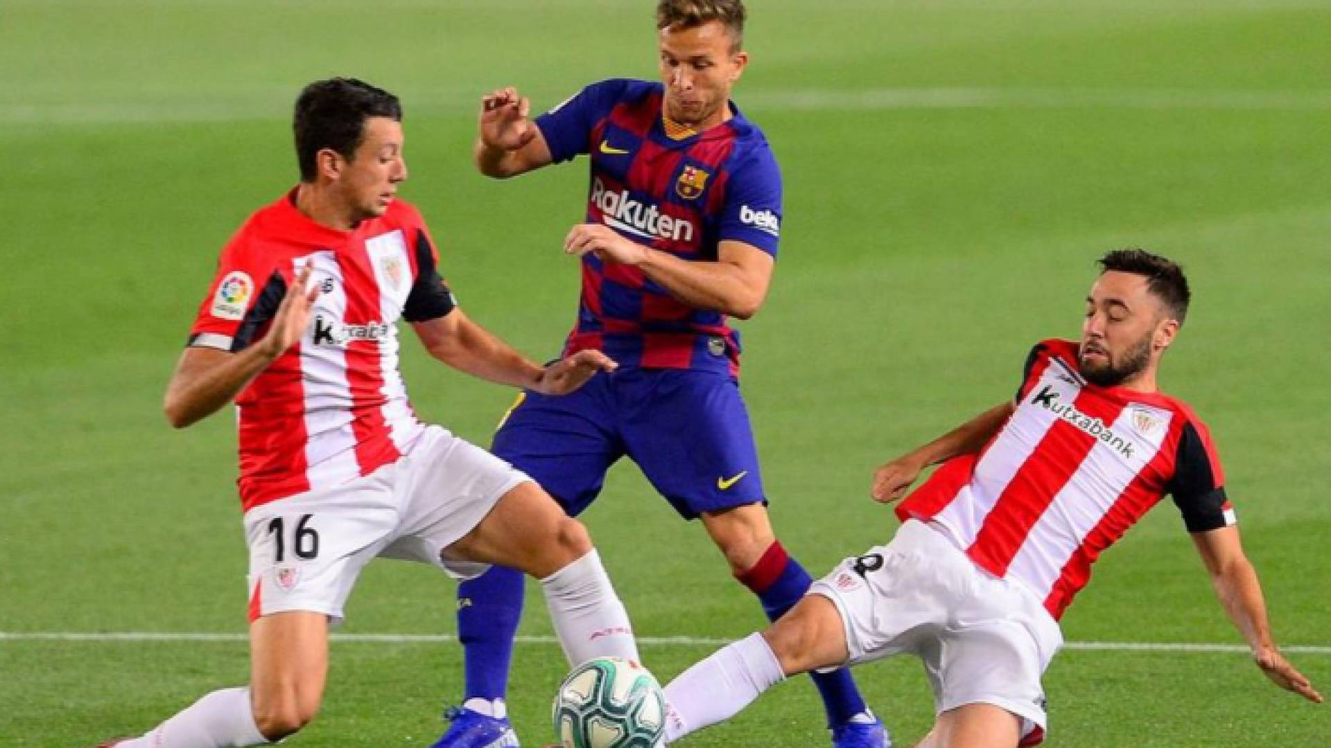 البرازيلي أرتور ميلو