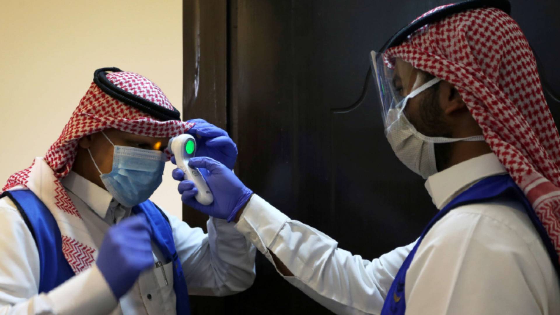 40 وفاة و3989 اصابة حديدة بكورونا في السعودية