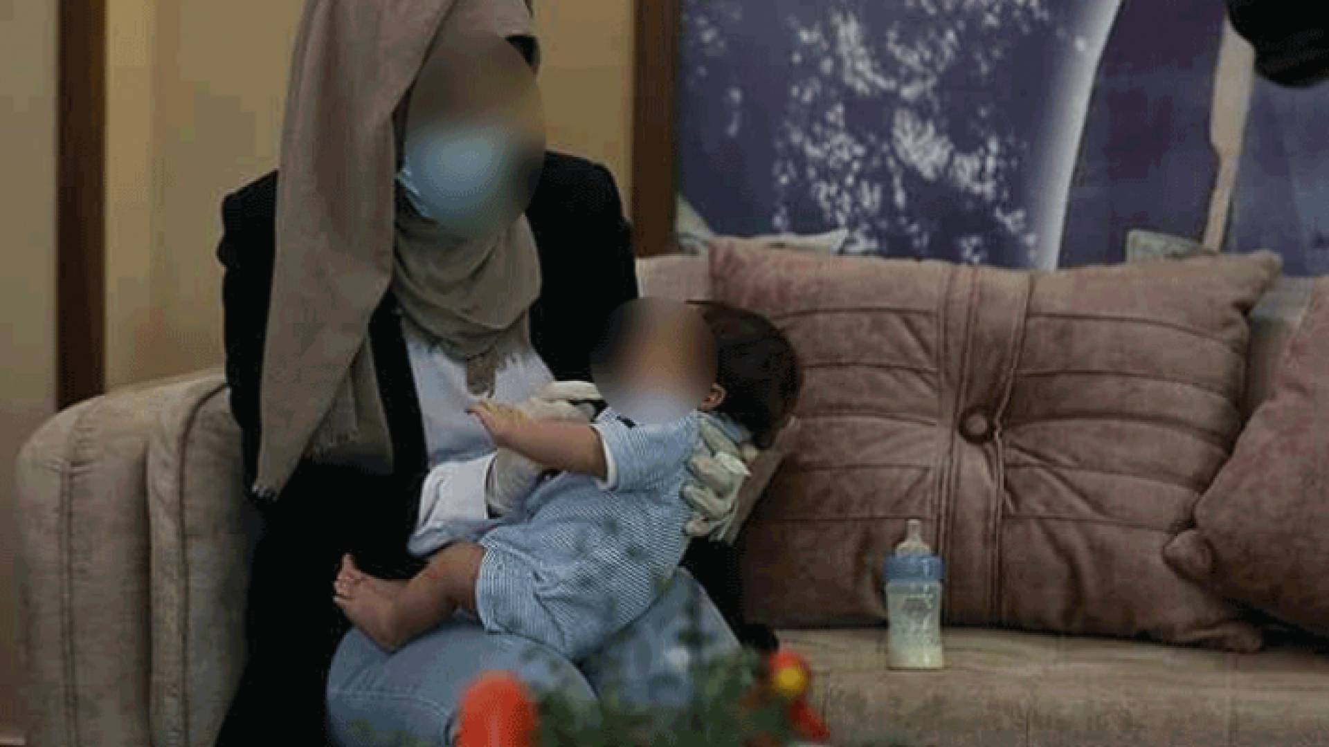 أصغر مصاب بفيروس كورونا