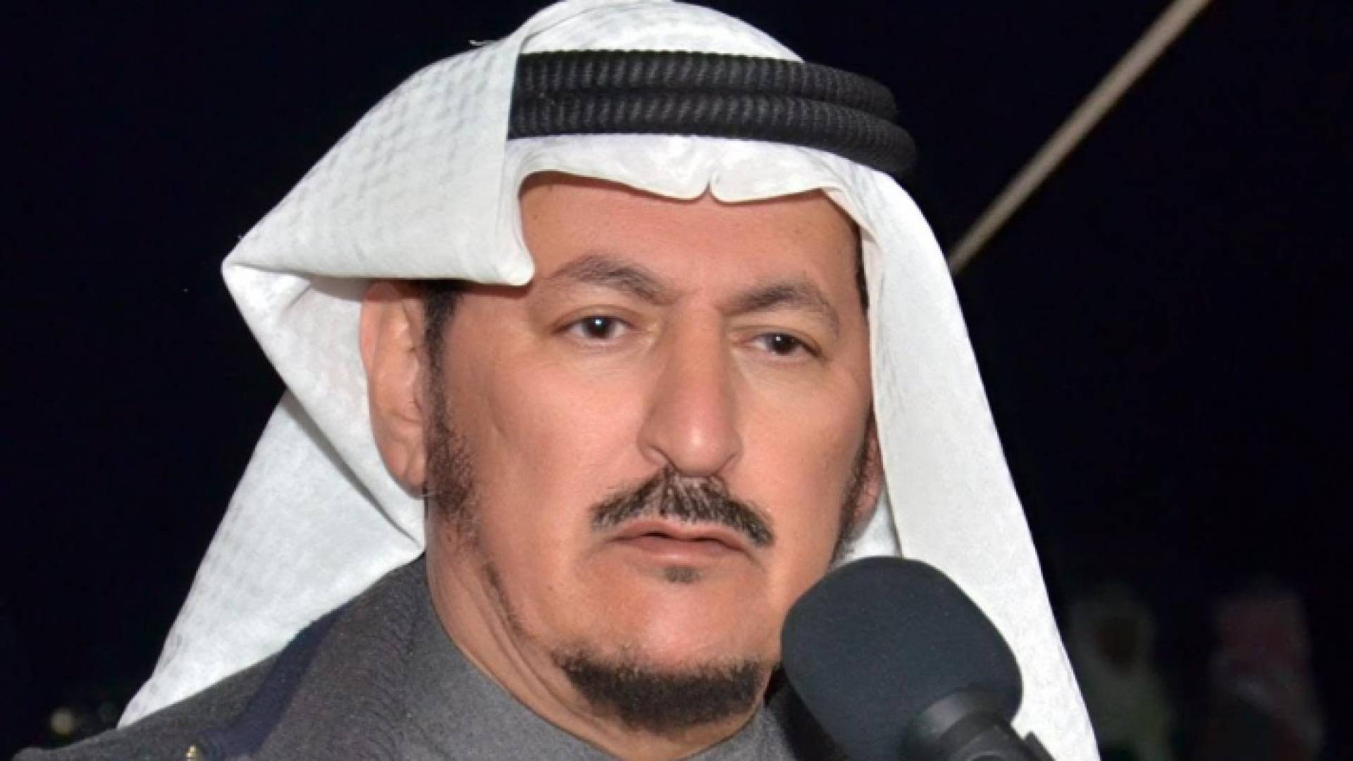 النائب الكويتي السابق مبارك الدويلة