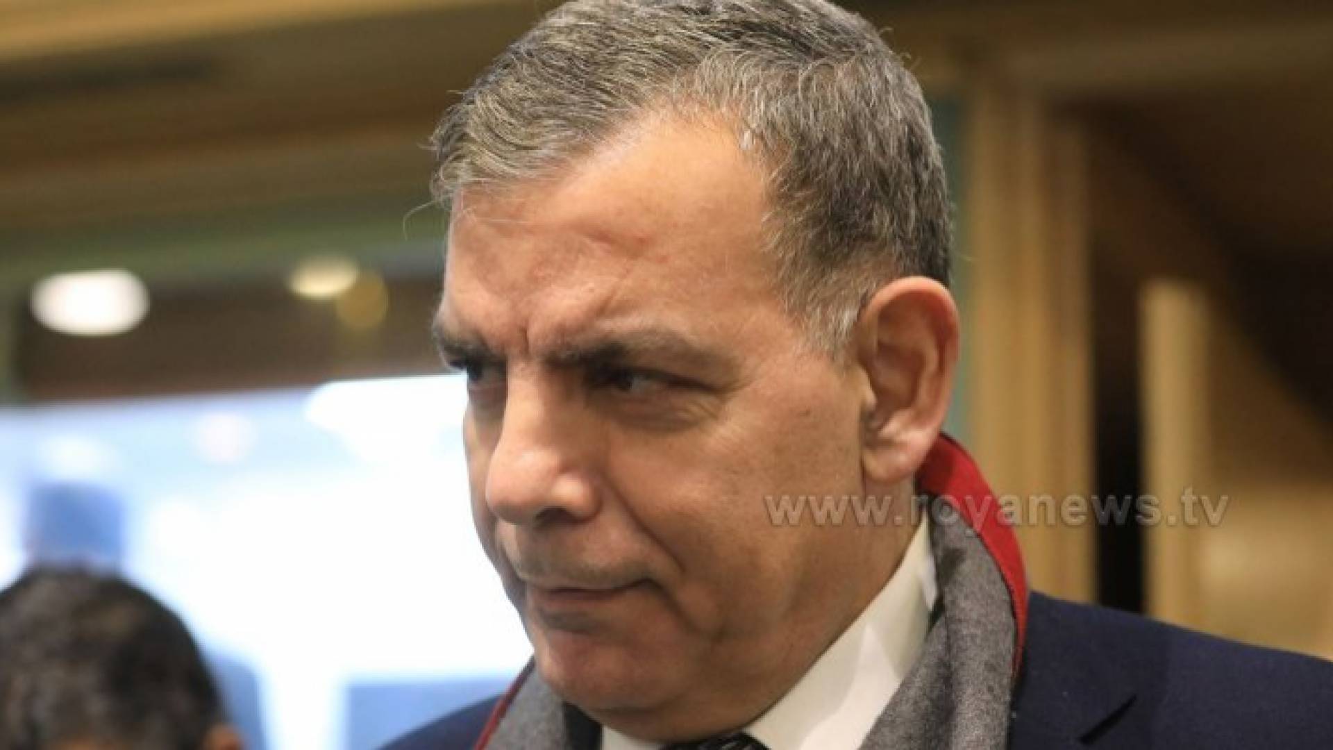 وزير الصحة الدكتور سعد جابر