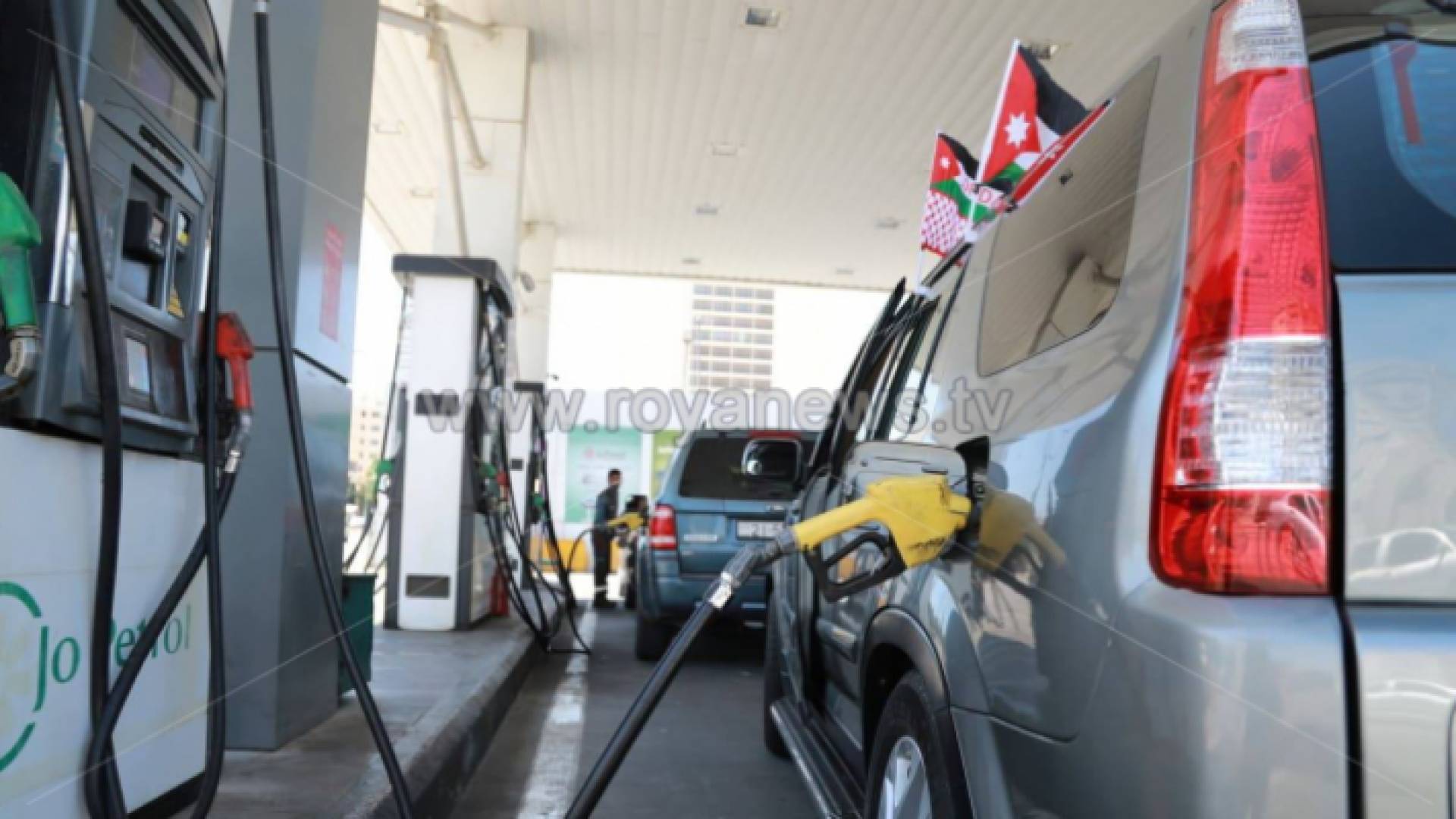 محطة محروقات