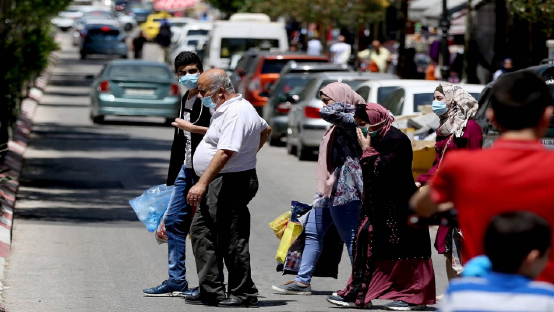 مؤشرات خطيرة للوضع الوبائي في الضفة الغربية - فيديو