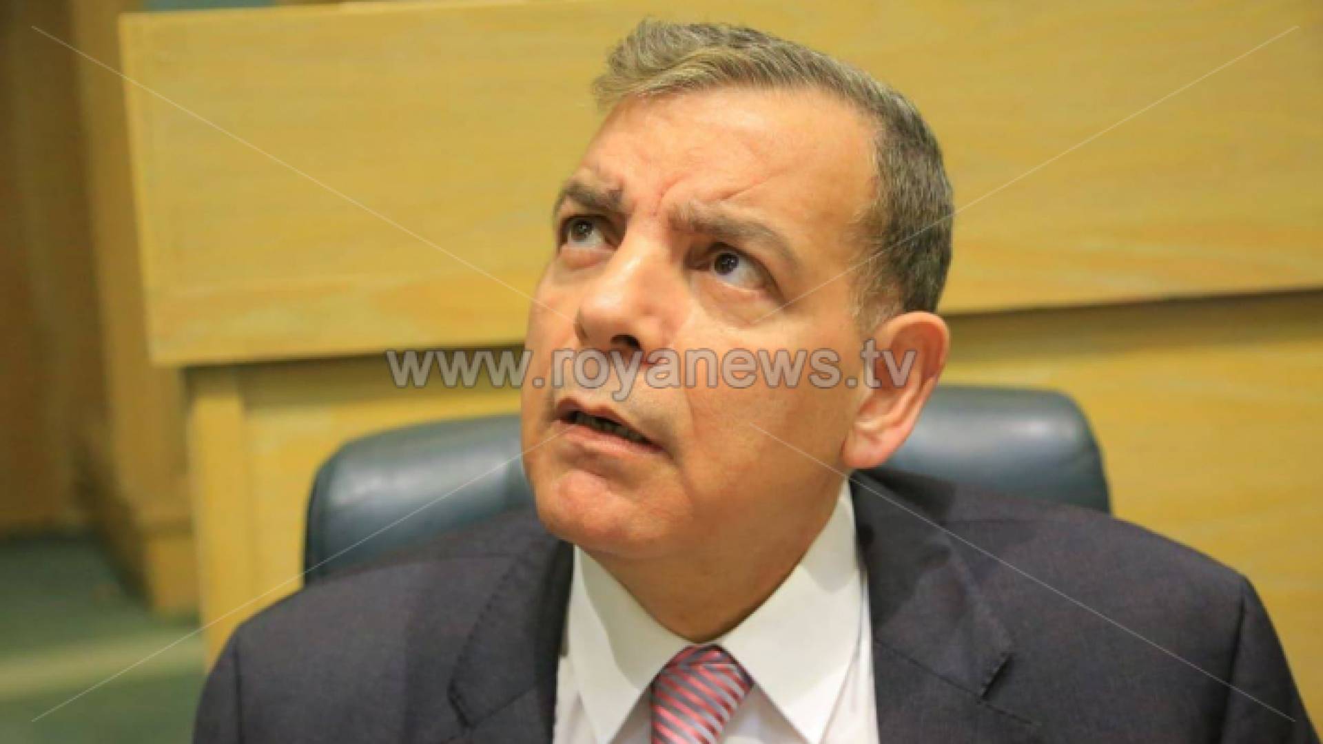 وزير الصحة الدكتور سعد جابر