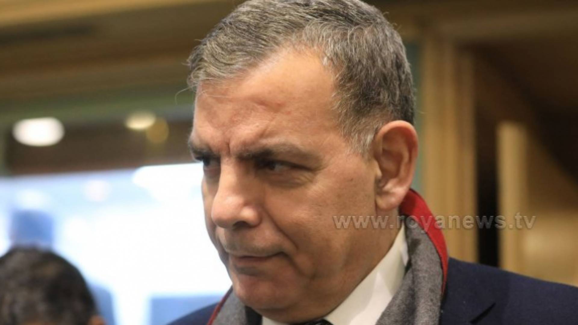 وزير الصحة سعد جابر