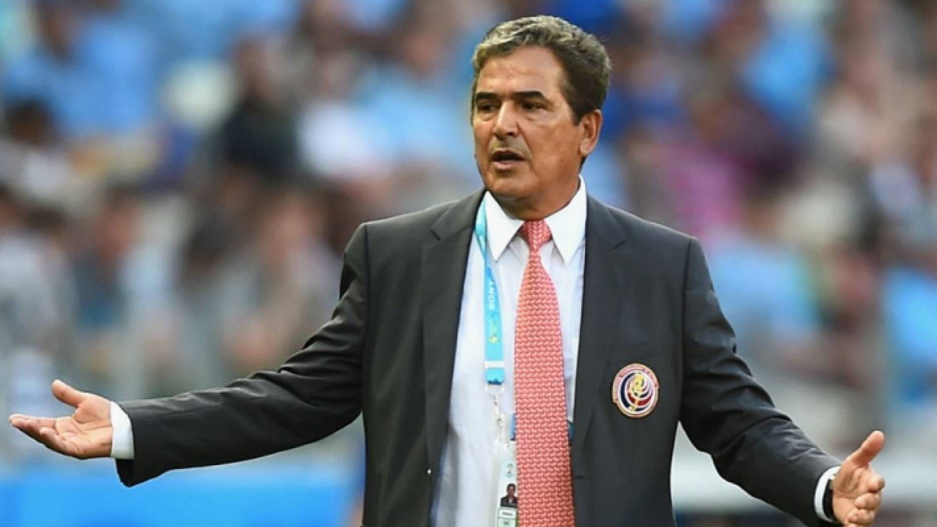 الكولومبي خورخي لويس بينتو