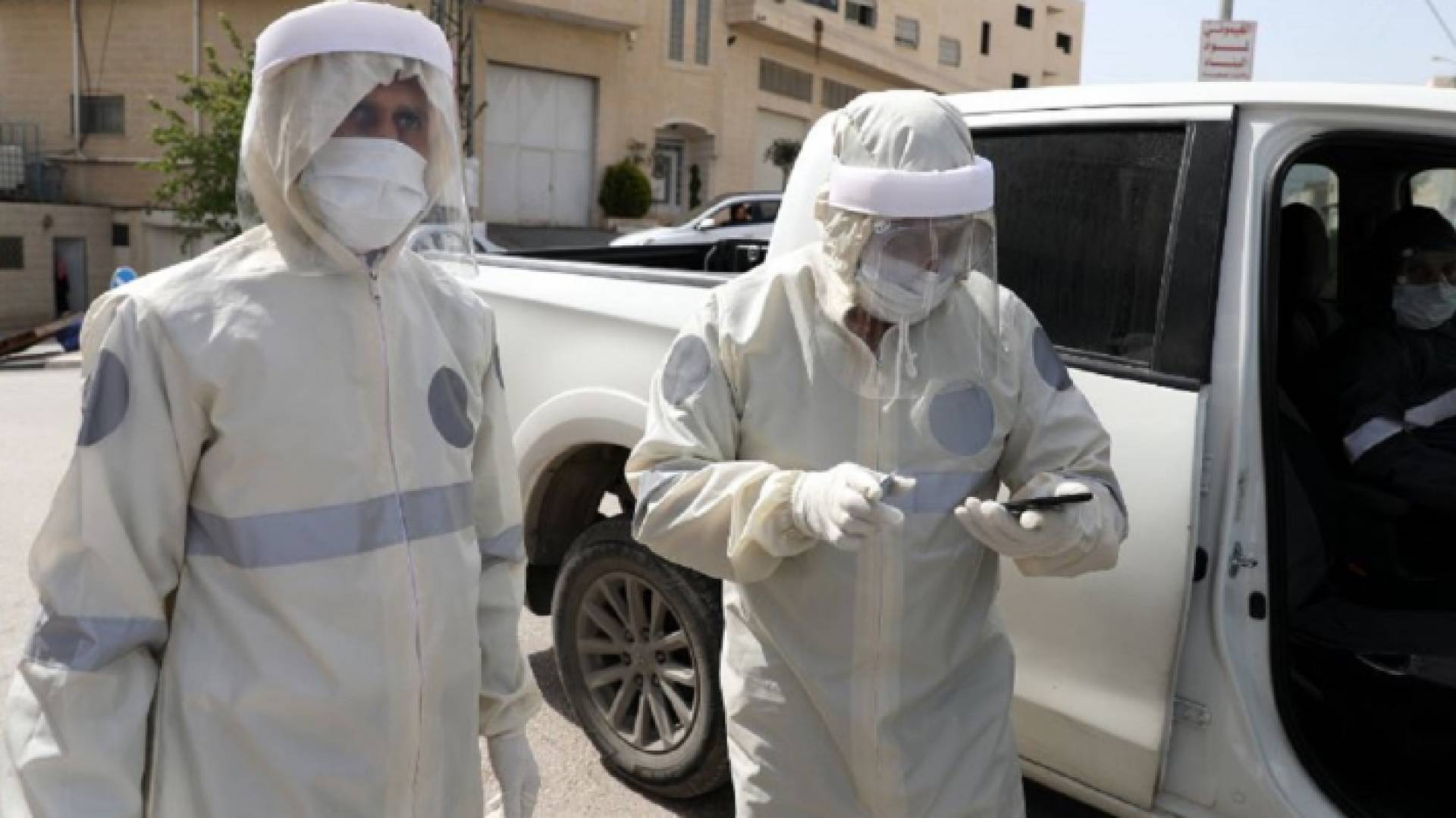 الصحة الفلسطينية تعلن وفاة أربعيني بعد إصابته بفيروس كورونا