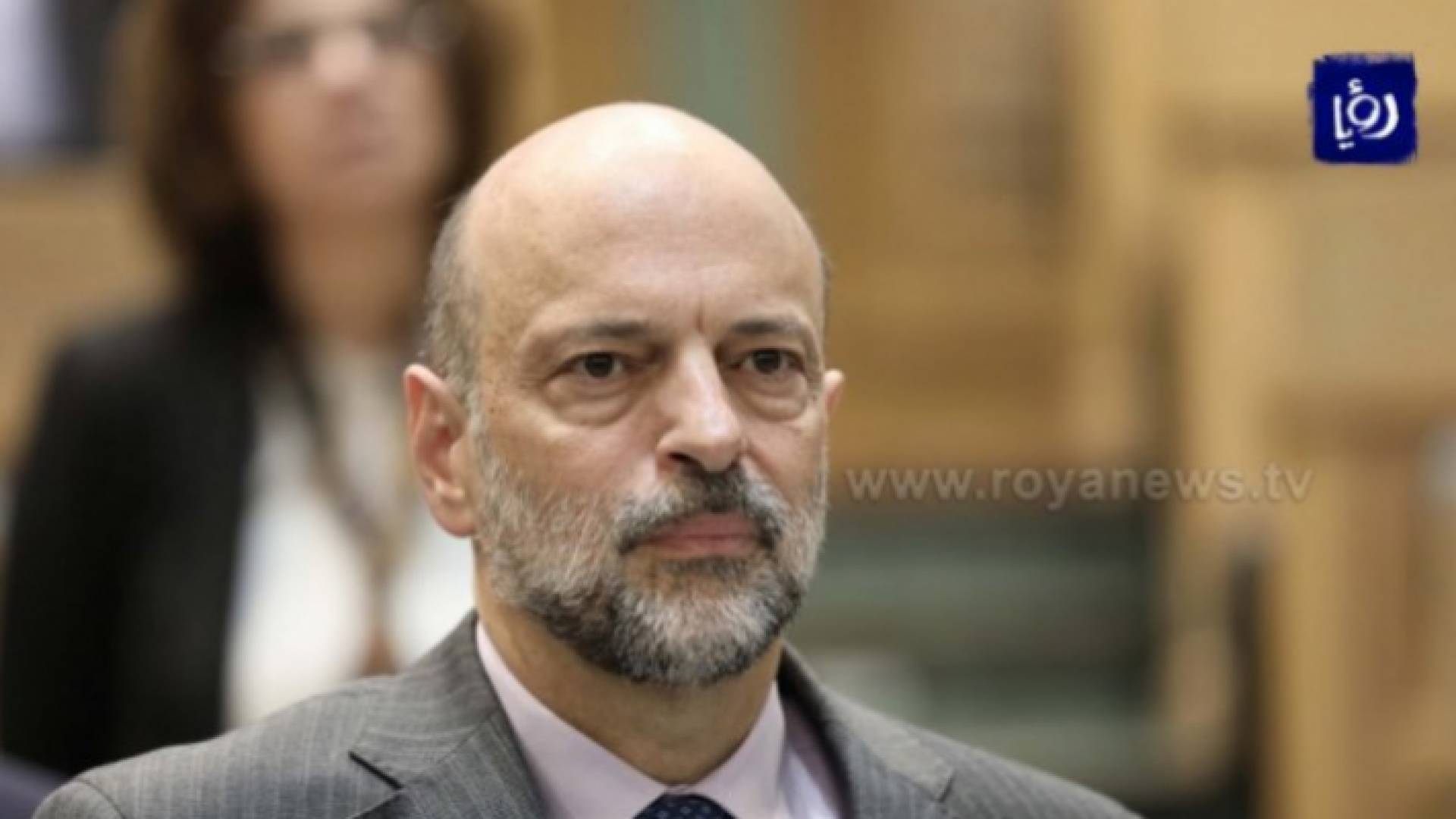 رئيس الوزراء الدكتور عمر الرزاز