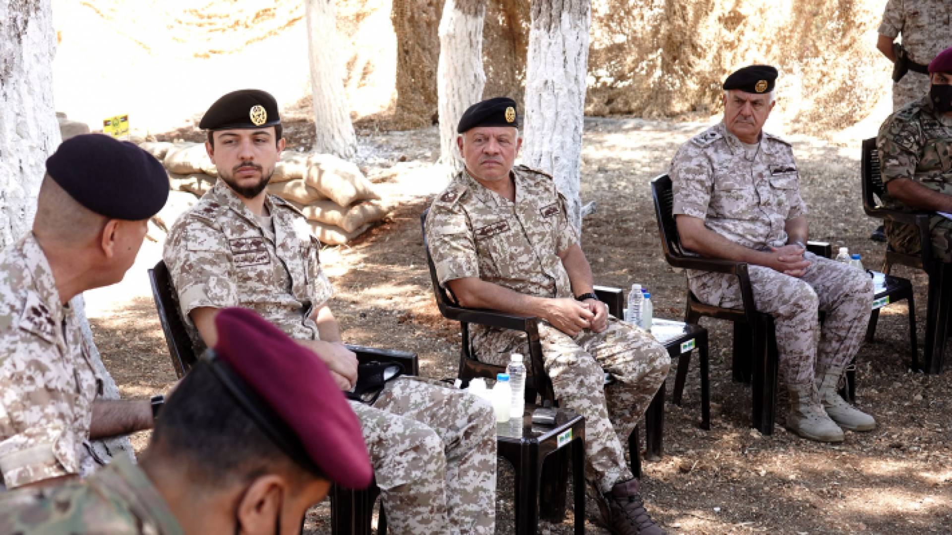 الملك: أزمة "كورونا" مستمرة والعمل يجب أن يستمر ولا مجال للتراخي