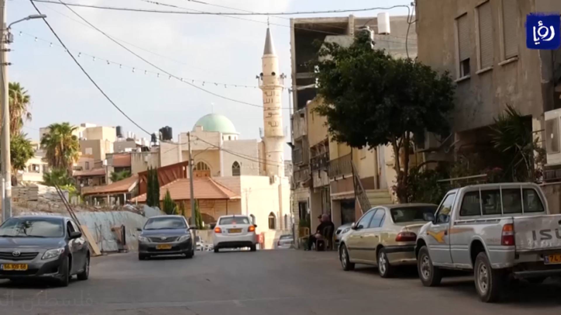 صورة من الفيديو