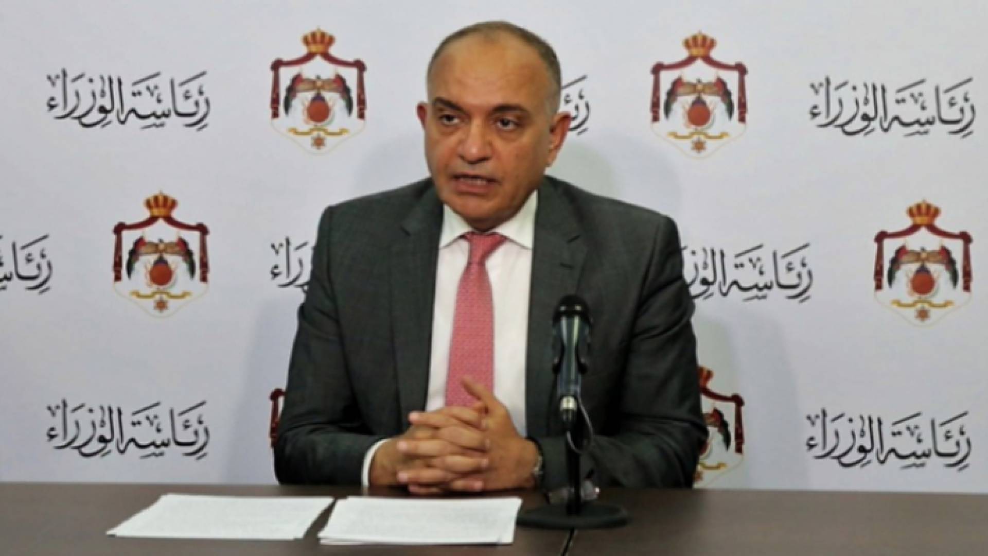 وزير الدولة لشؤون الإعلام امجد العضايلة