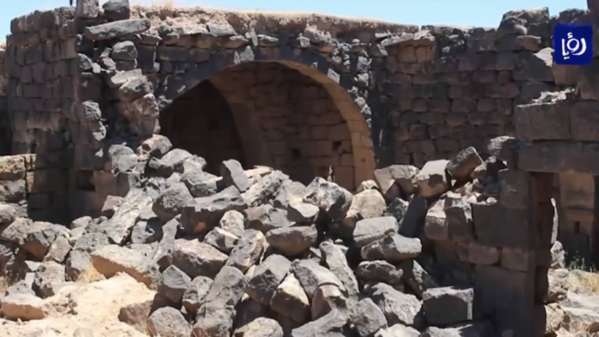 صورة من الفيديو