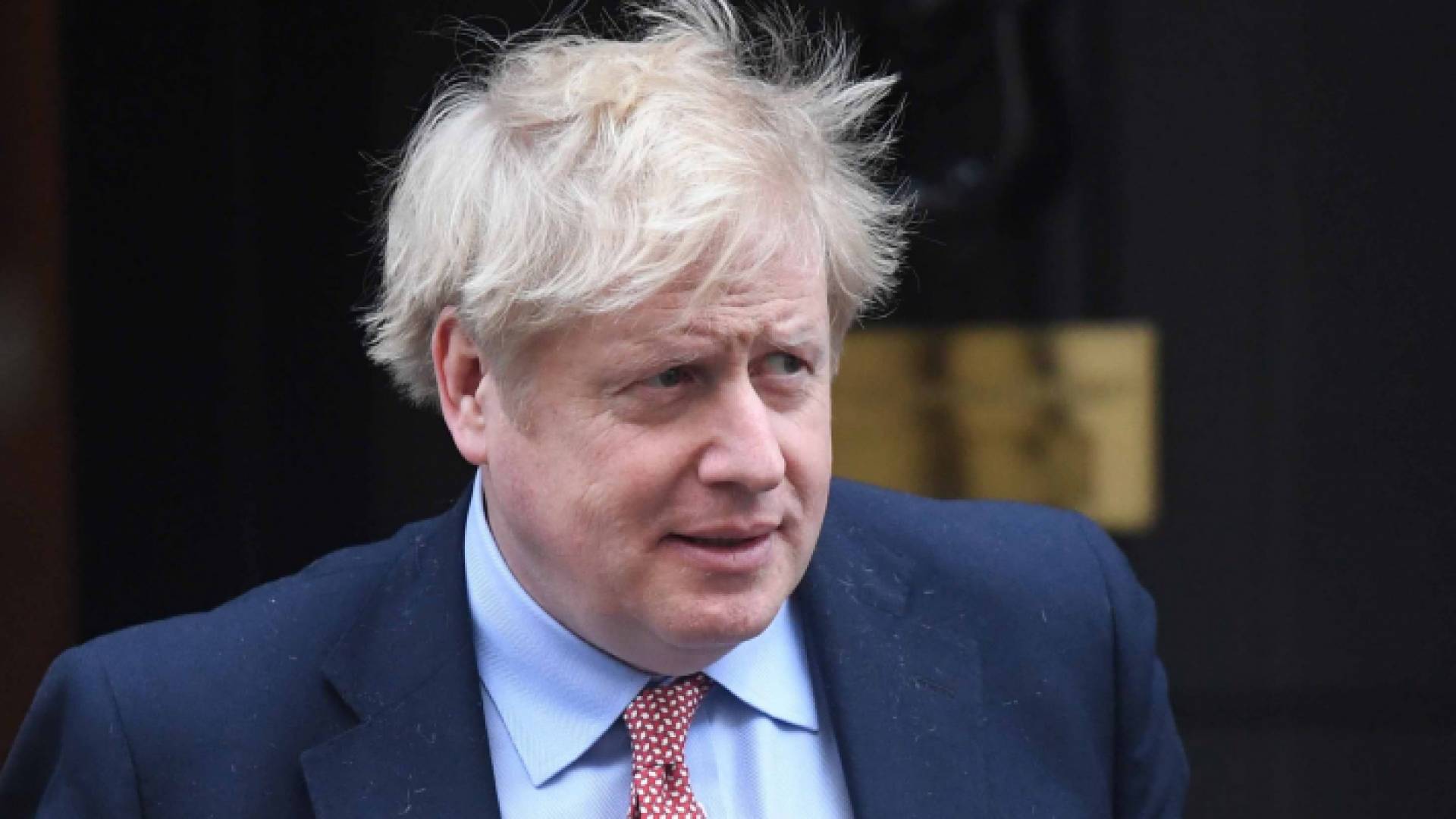 رئيس الوزراء البريطاني بوريس جونسون