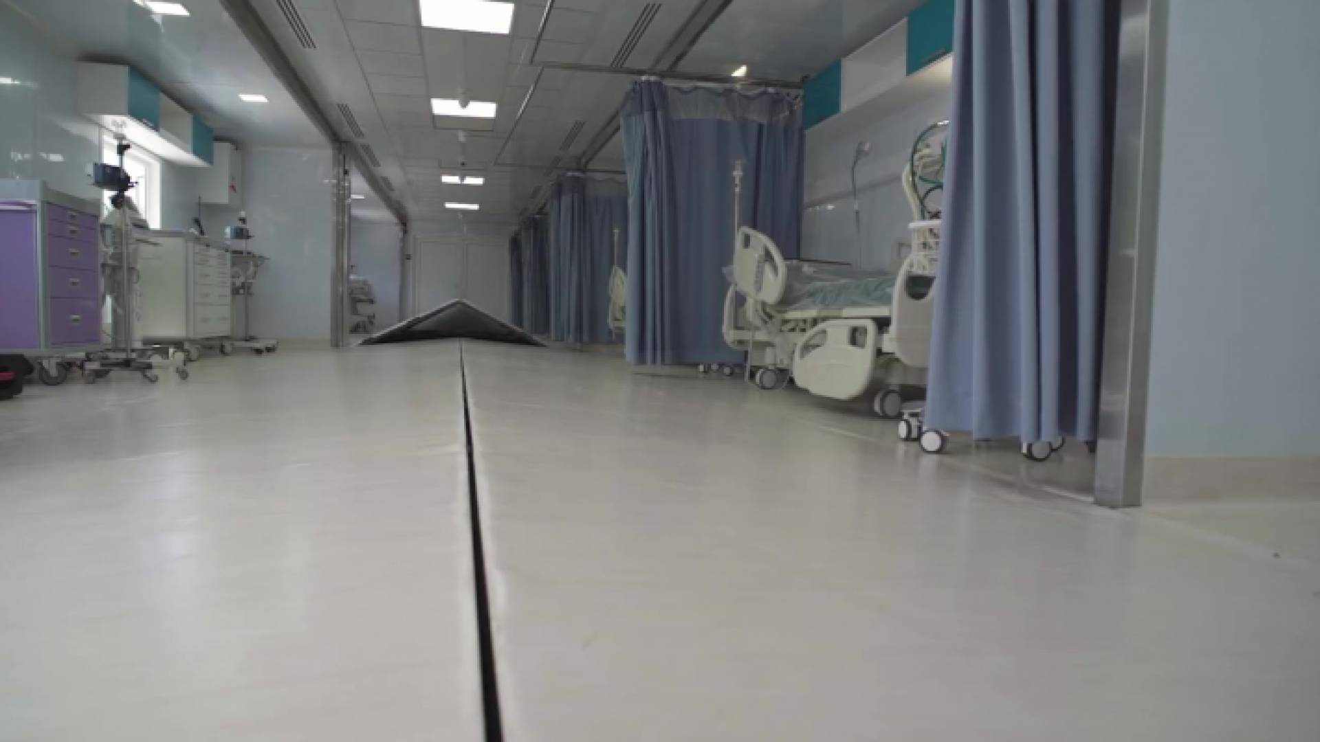 تطوير مستشفيين ميدانيين بأعلى المواصفات والمعايير العالمية