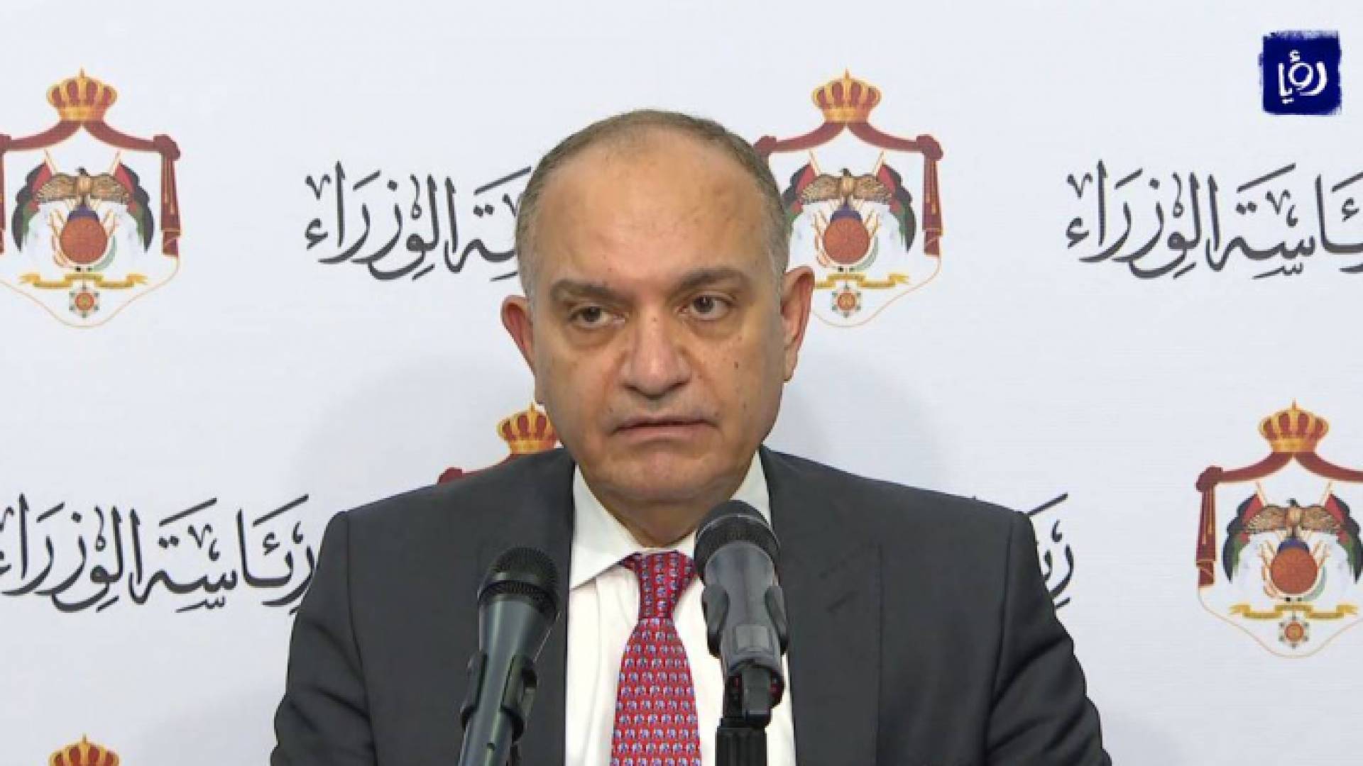 وزير الدولة لشؤون الإعلام والاتصال، أمجد العضايلة