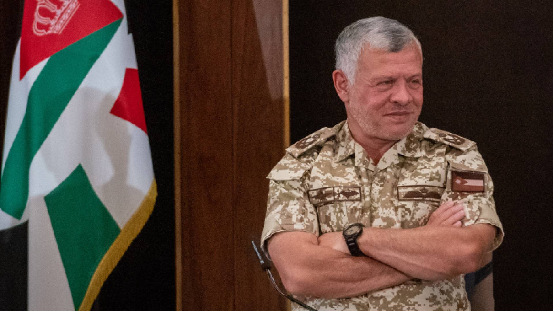 جلالة الملك عبدالله الثاني