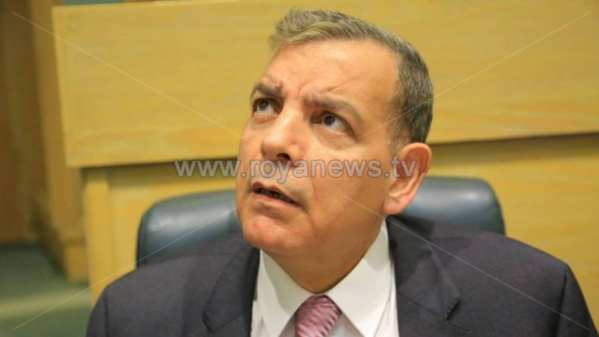 وزير الصحة سعد جابر