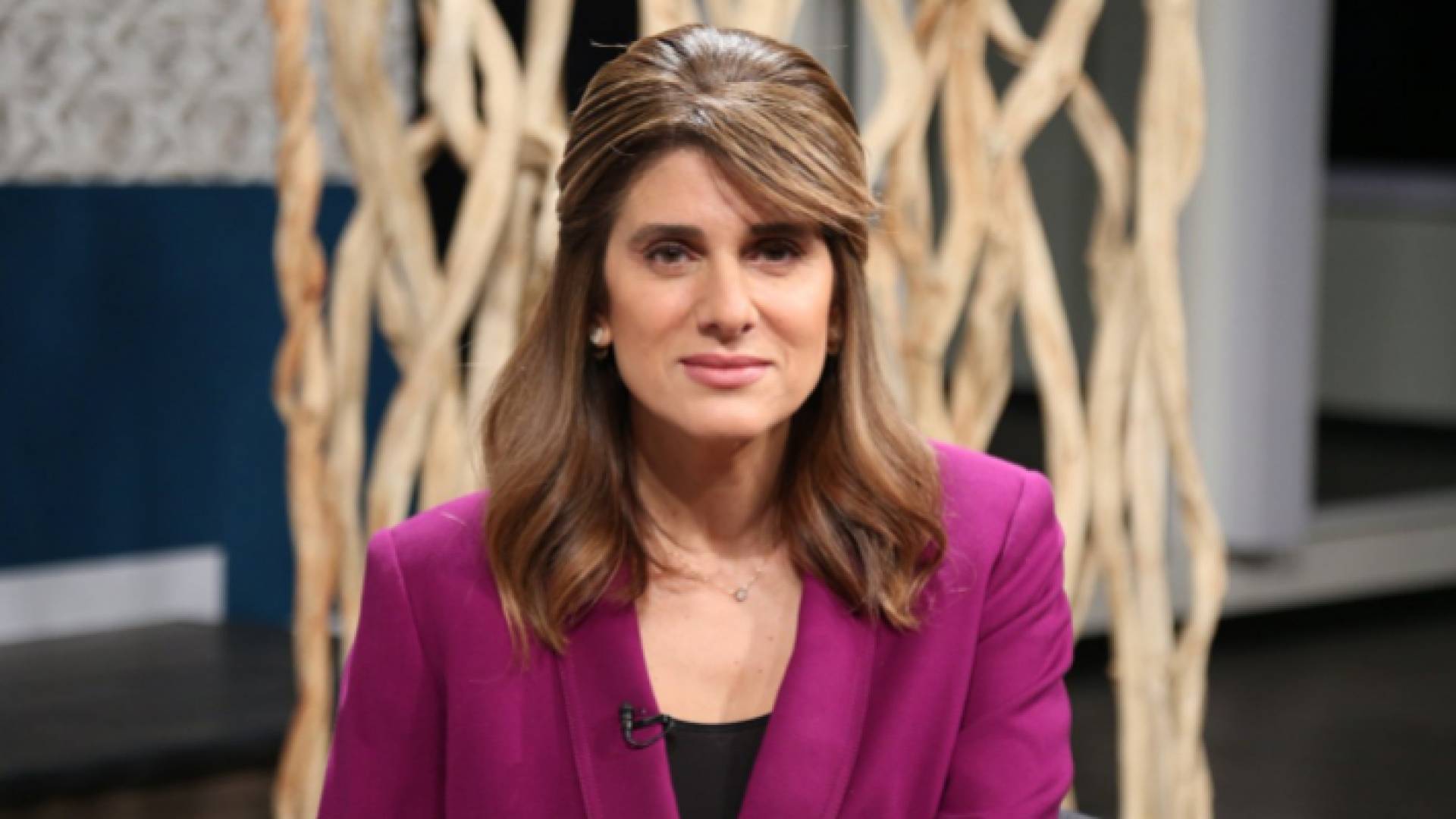 الأميرة دينا مرعد