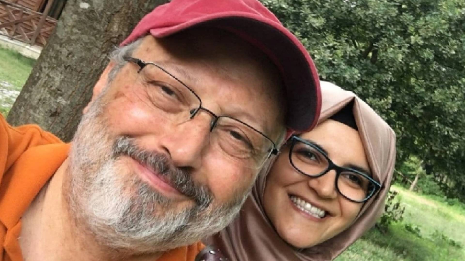 خطيبة خاشقجي