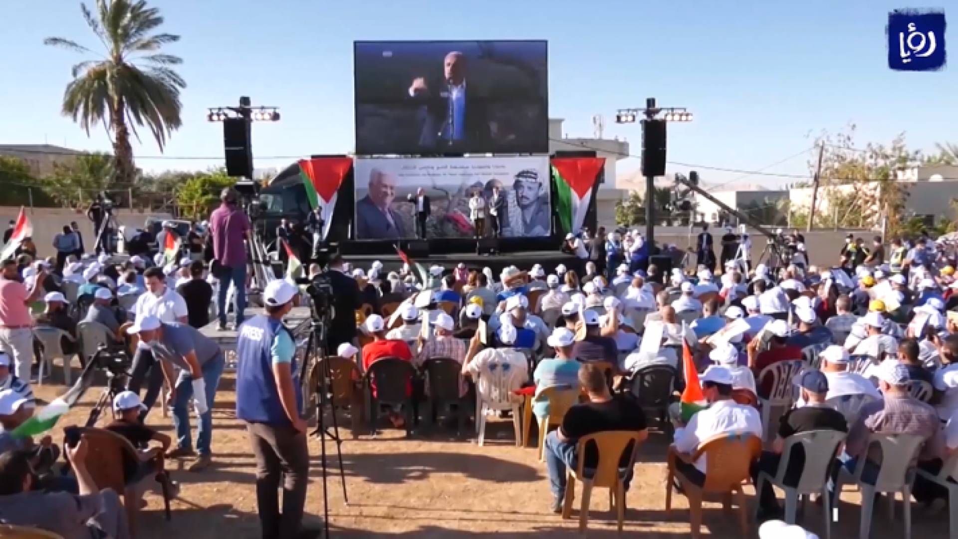 حركتا فتح وحماس توحدان جهودهما ضد مخطط الضم