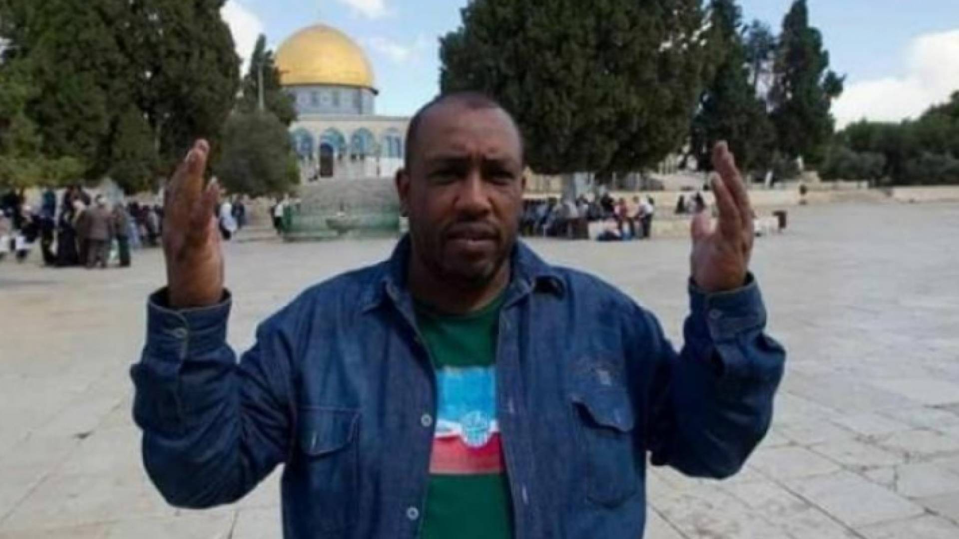 مدير نادي الأسير في القدس ناصر قوس