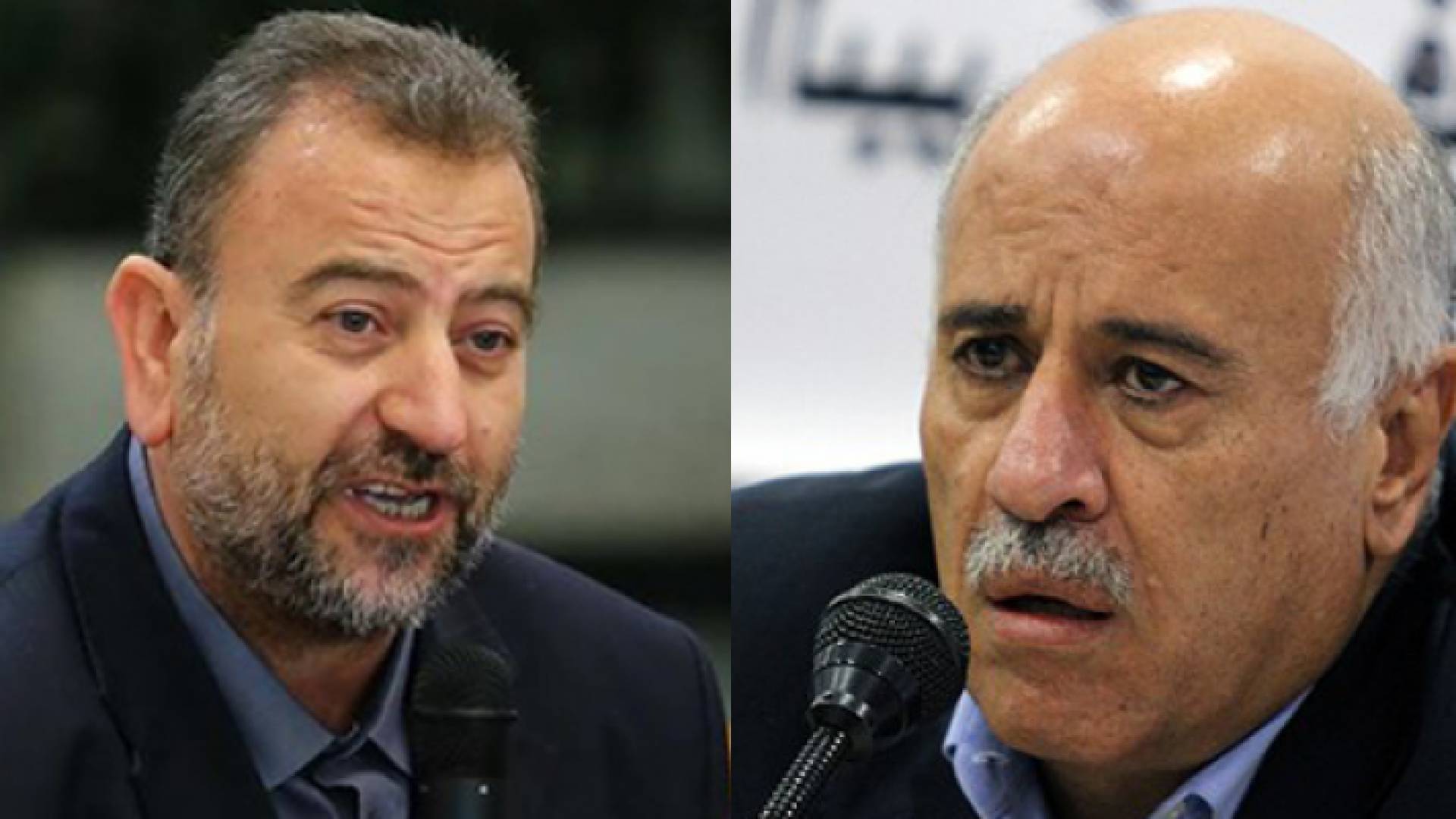 الرجوب والعاروري