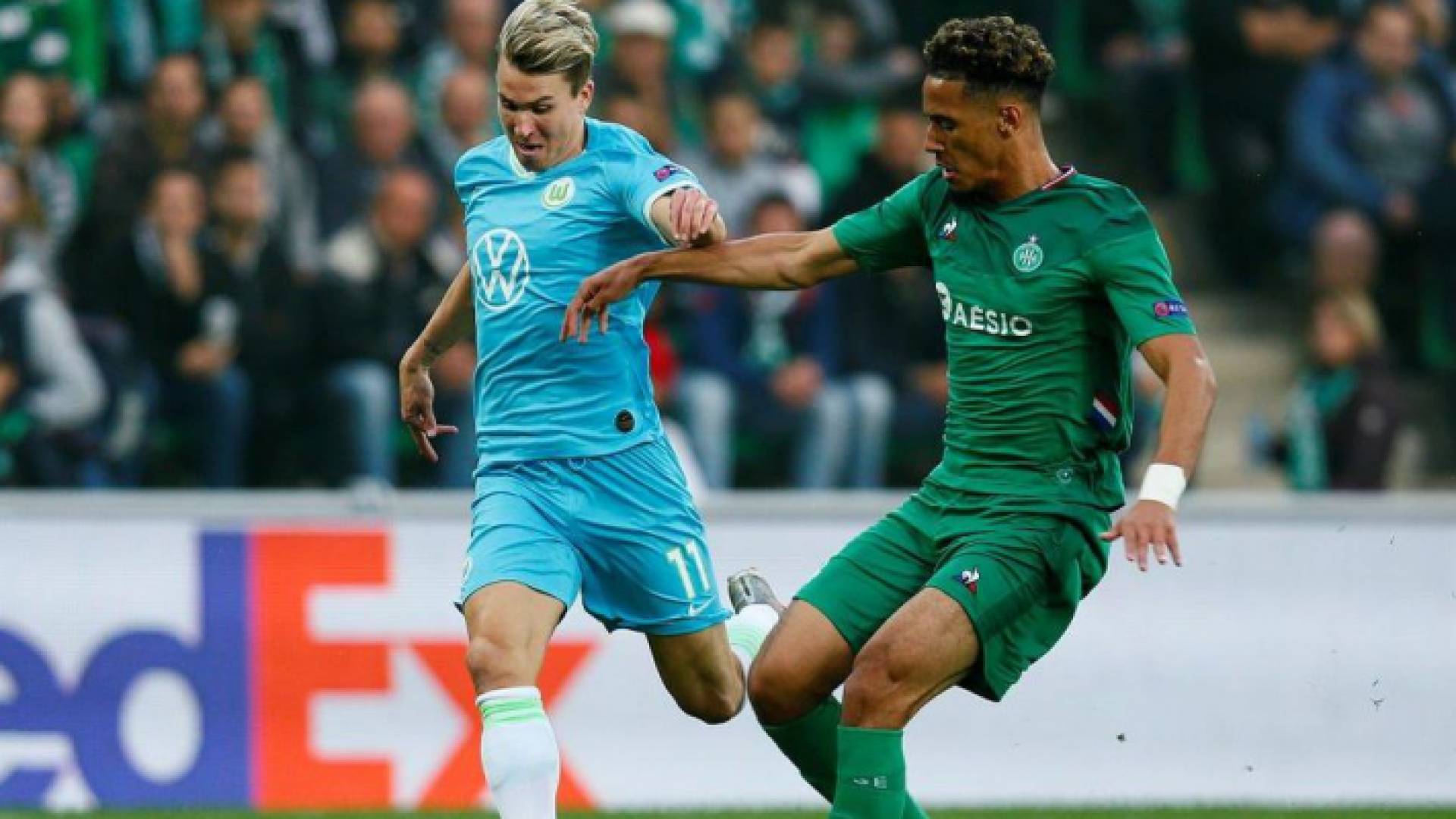 الفرنسي وليام ساليبا