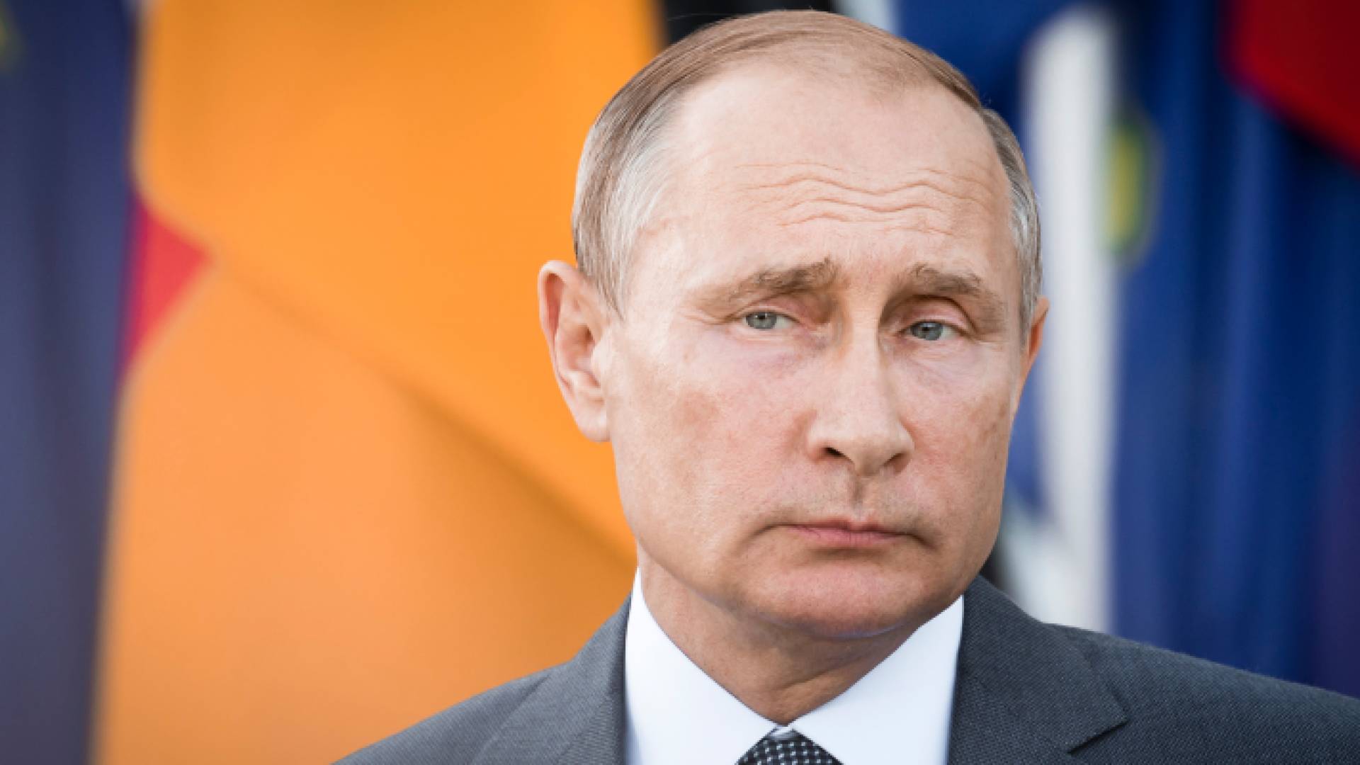 الرئيس الروسي فلاديمير بوتين