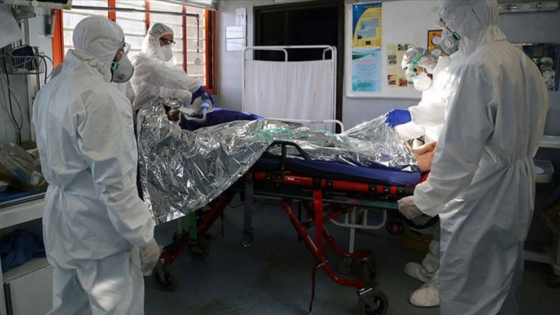 إيطاليا تسجل 15 وفاة جديدة لفيروس كورونا