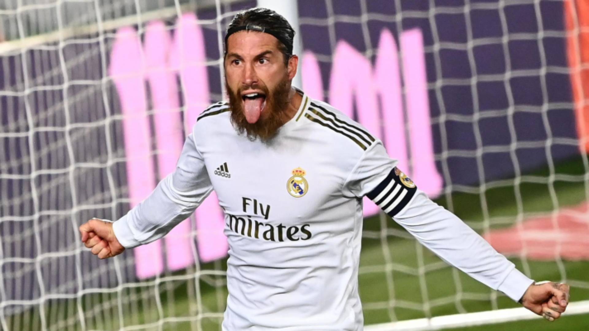 سيرخيو راموس