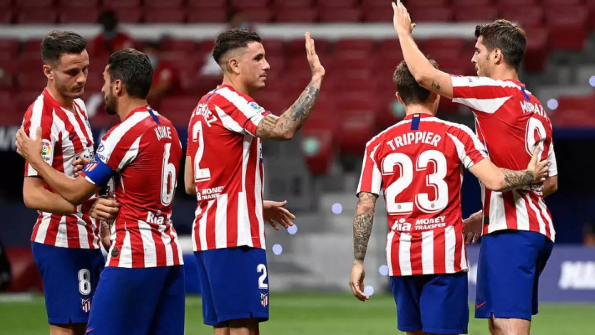 موراتا يقود أتلتيكو للفوز على ريال مايوركا