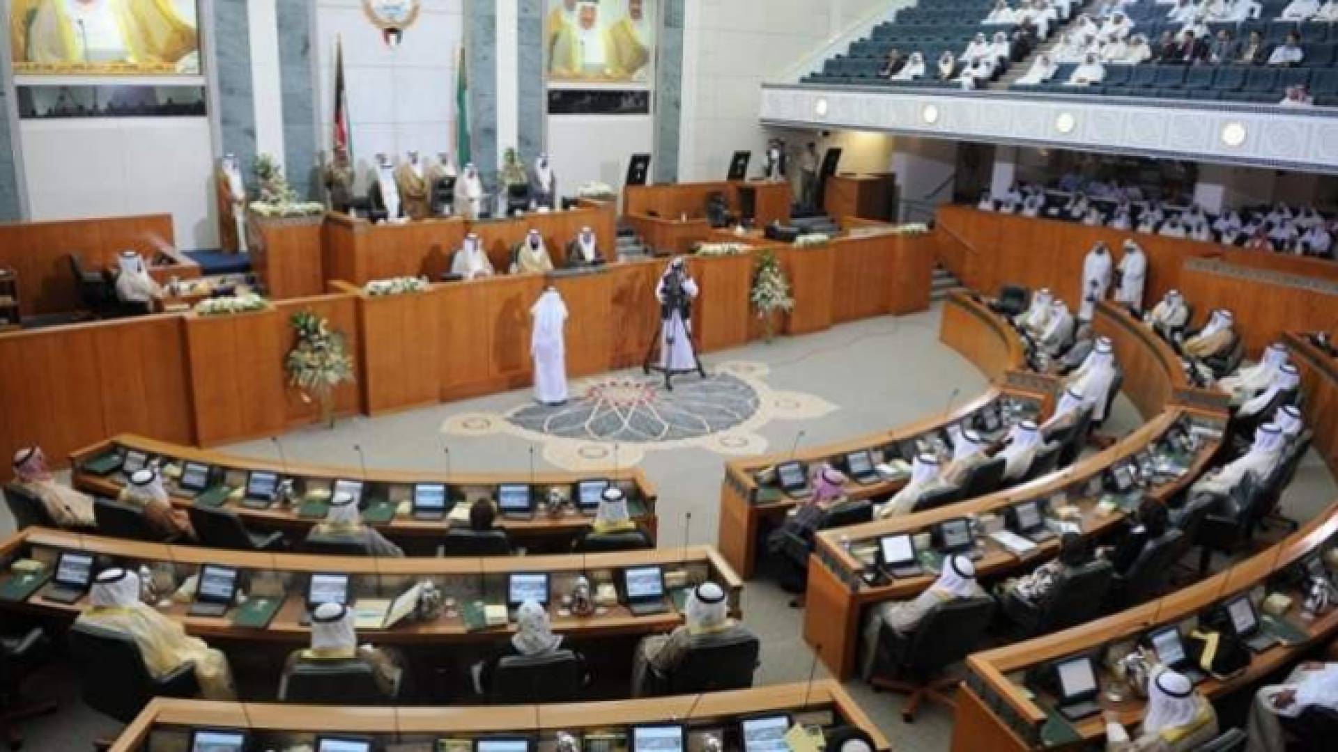 البرلمان الكويتي