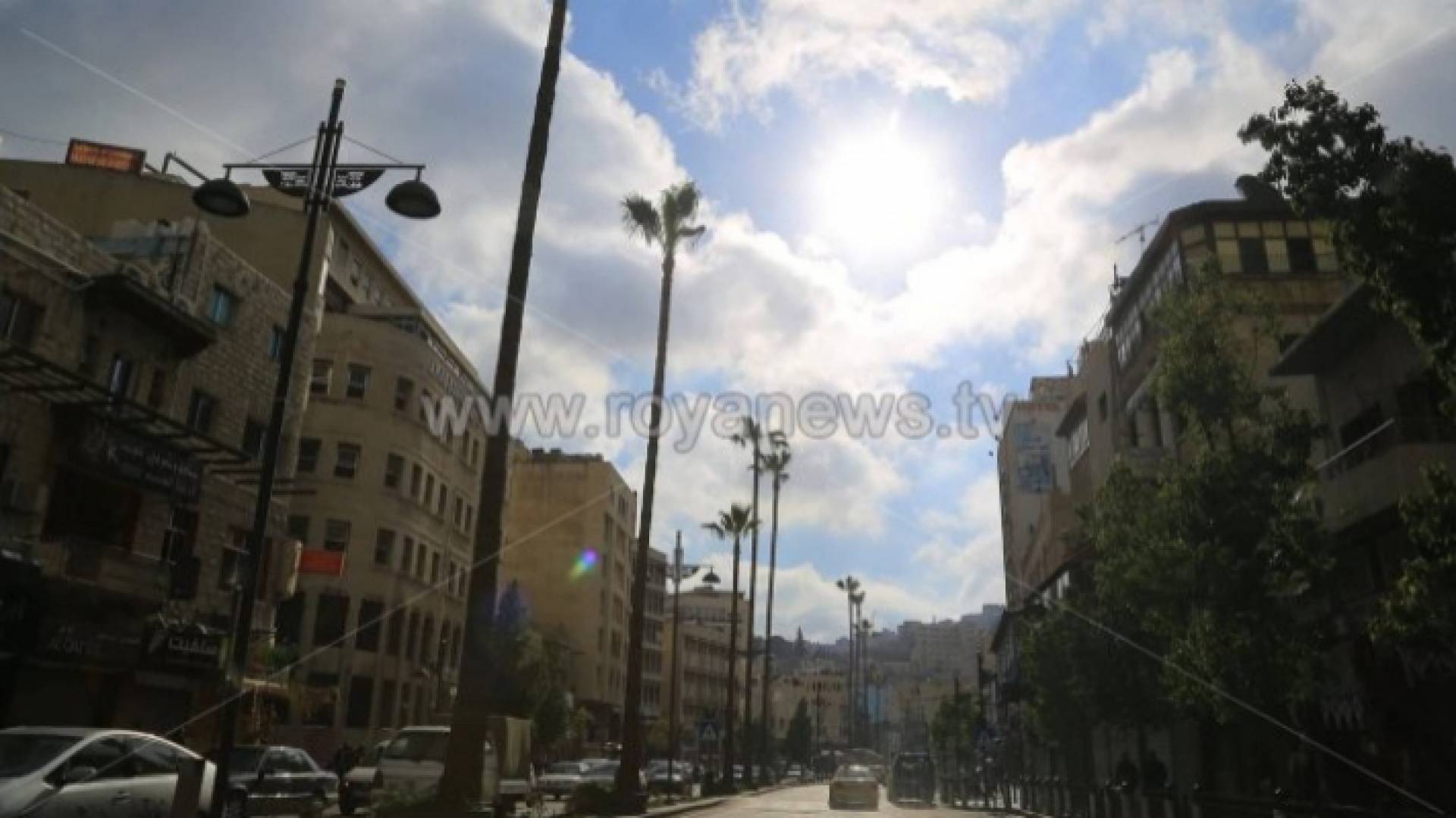 طقس العرب: الكتلة الحارة تتحرك إلى الشرق والشمال الشرقي من المملكة السبت