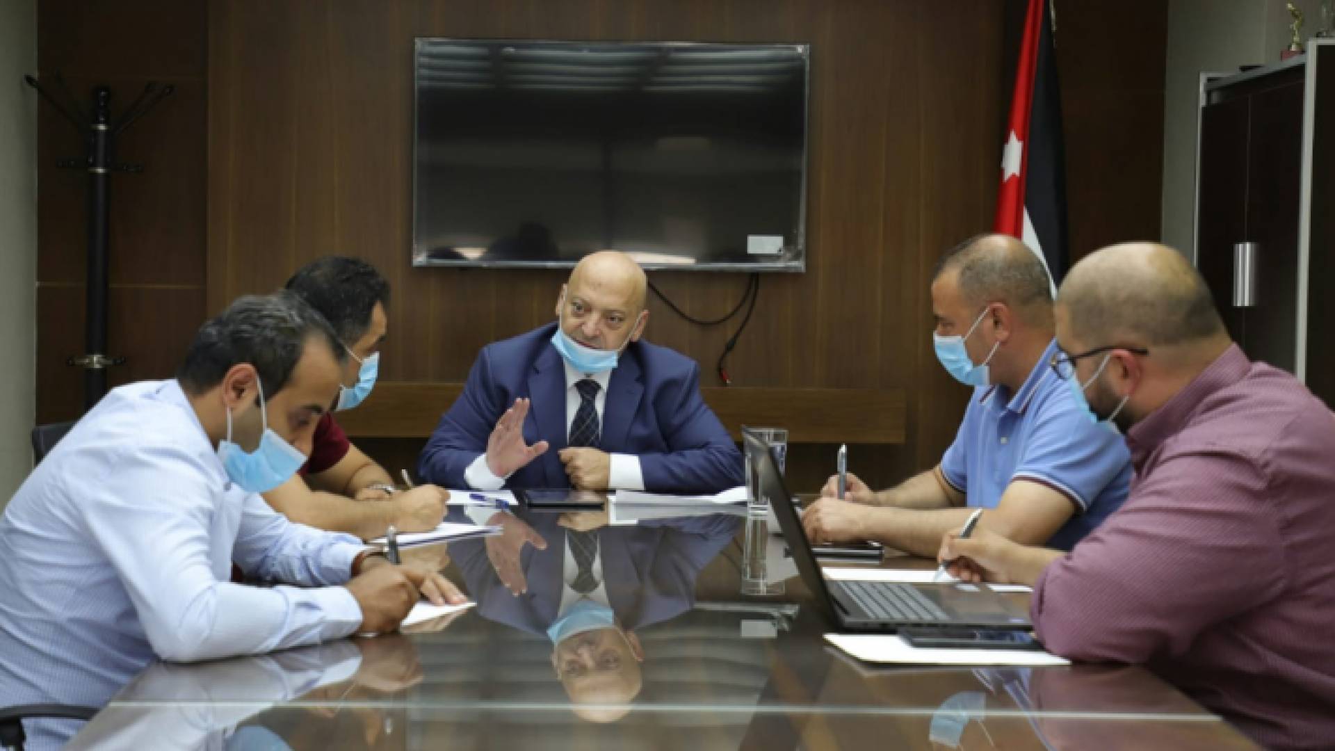 حمادة يدعو إلى تشكيل مجلس أعلى للأمن الغذائي