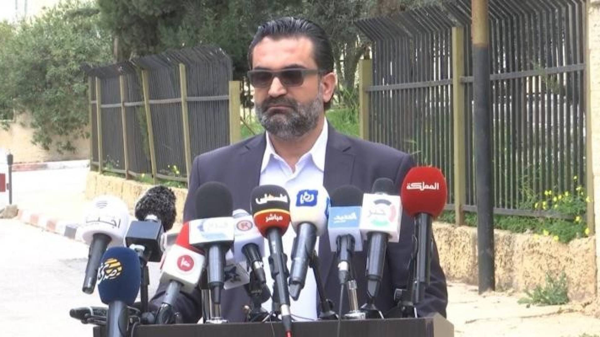 مدير الرعاية الصحية في وزارة الصحة الفلسطينية د. كمال الشخرة