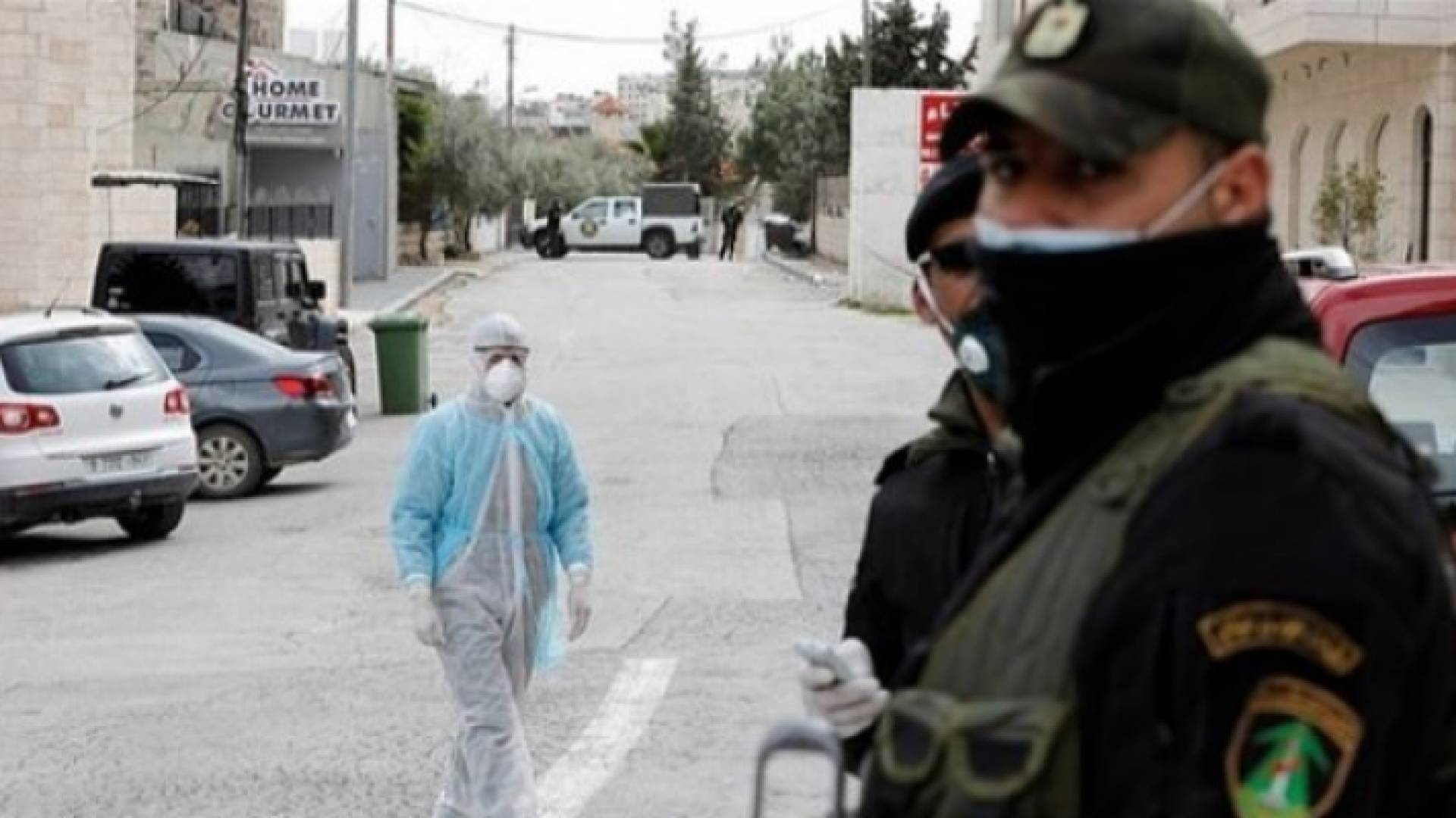 وفاة جديدة بكورونا في فلسطين