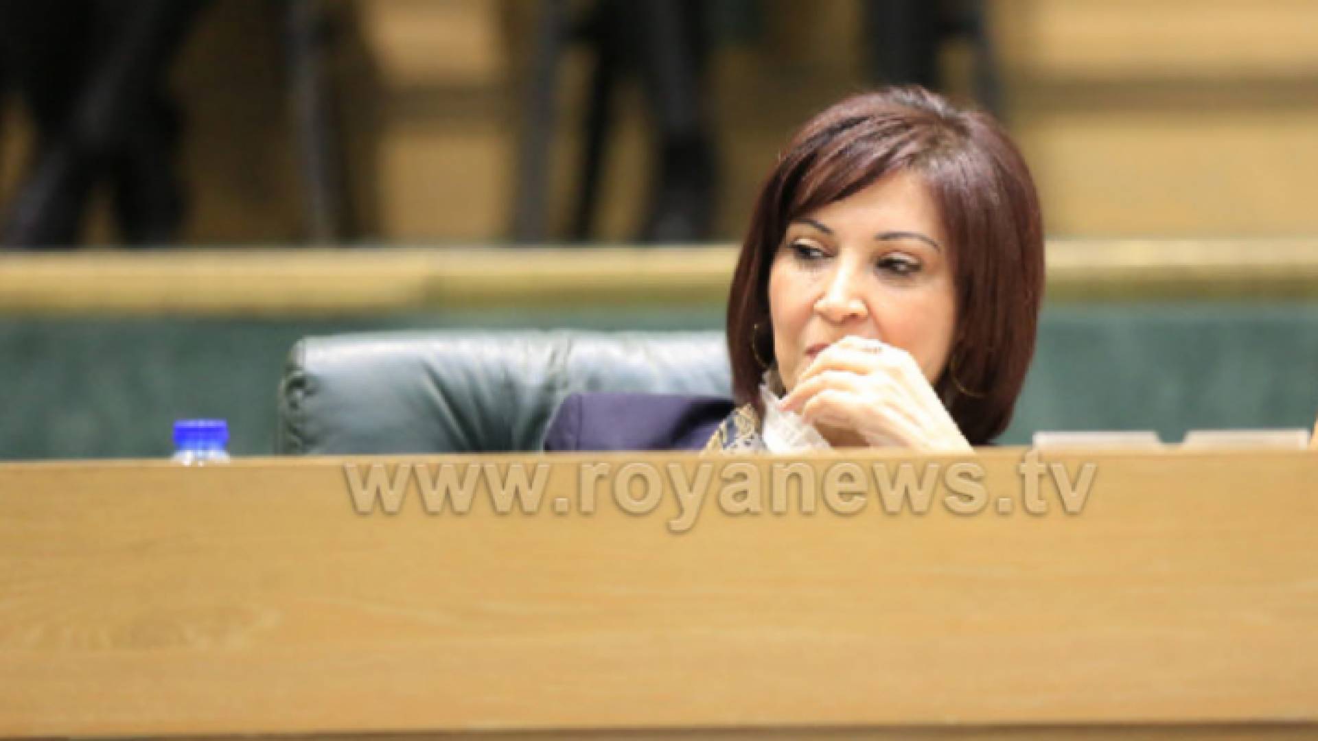 وزيرة السياحة مجد شويكة