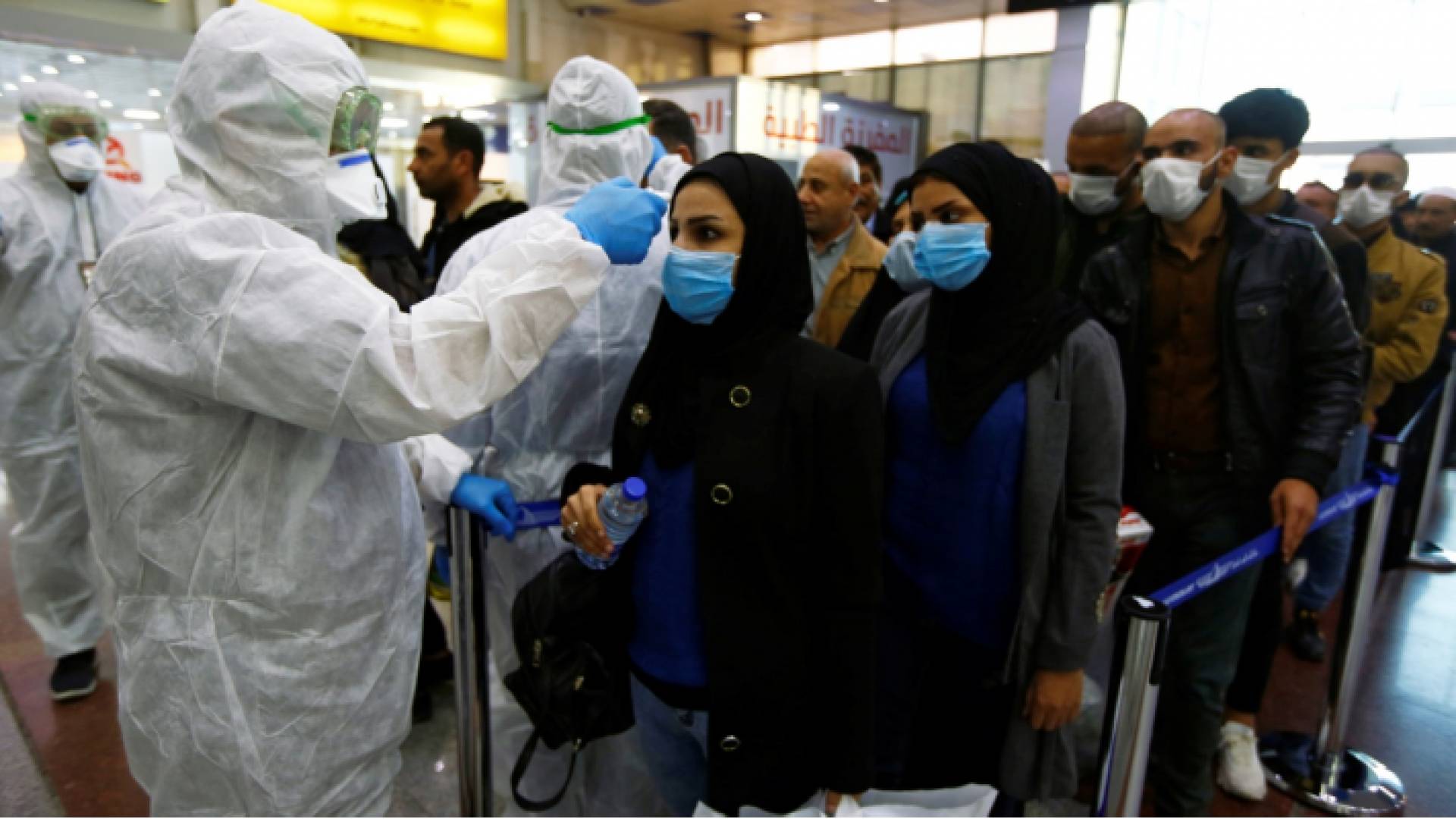 94 وفاة و1796 إصابة جديدة بكورونا في العراق