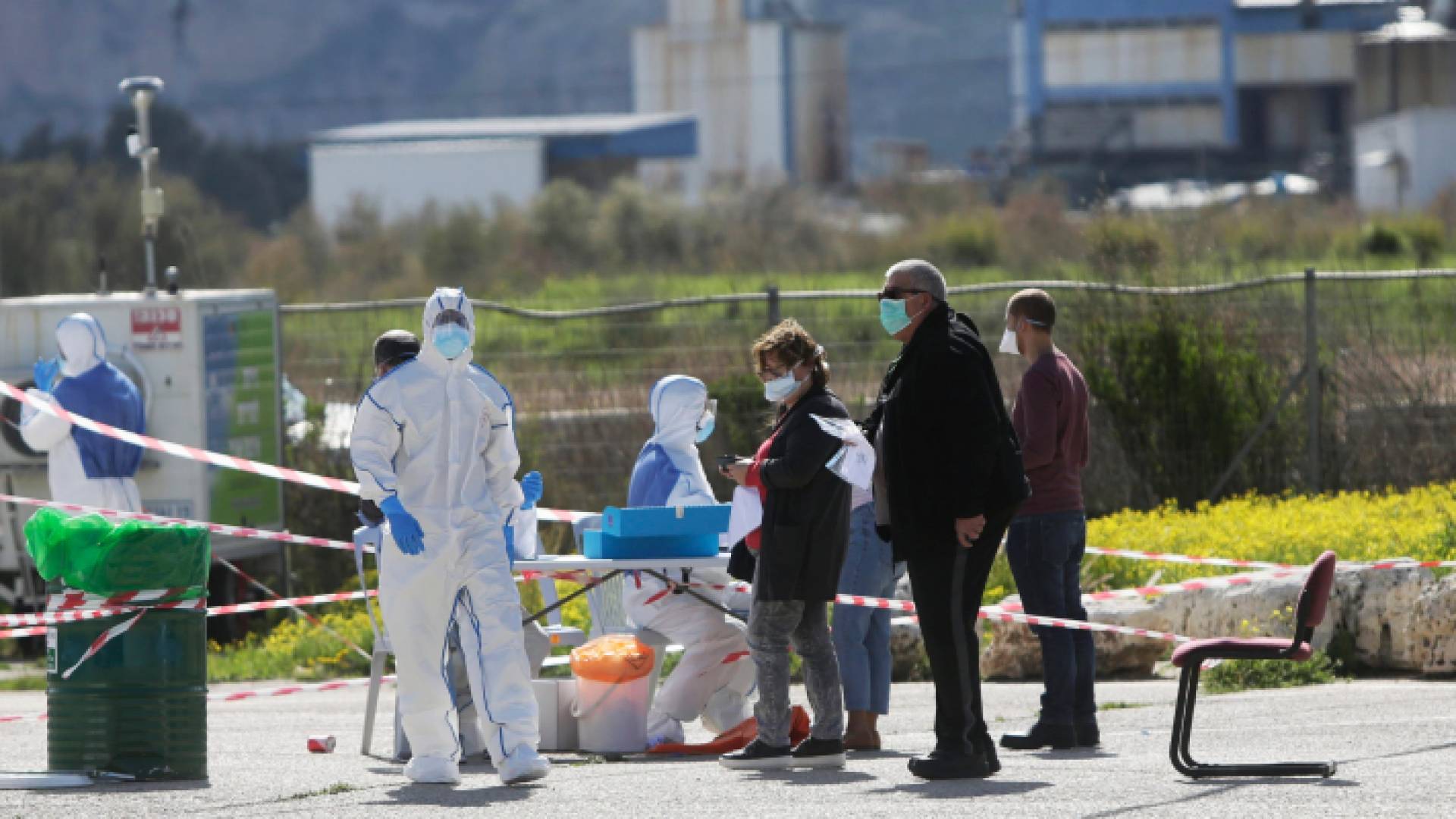 الصحة: الحالة الصحية للمصابين داخل العناية المكثفة مستقرة